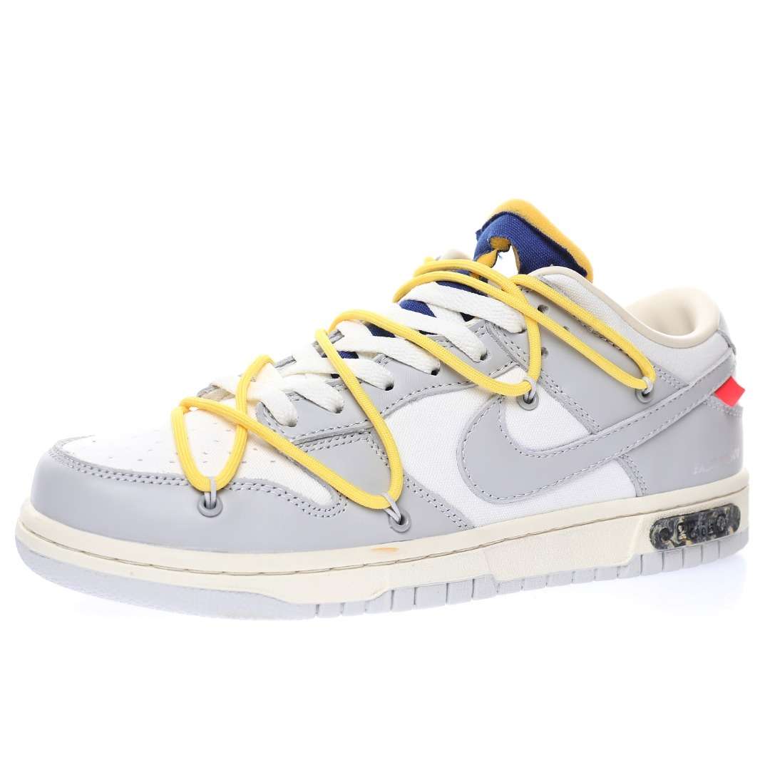 Z2189 Off-White™ x Nike SB Dunk Low «The 03/50» - Imagen 2