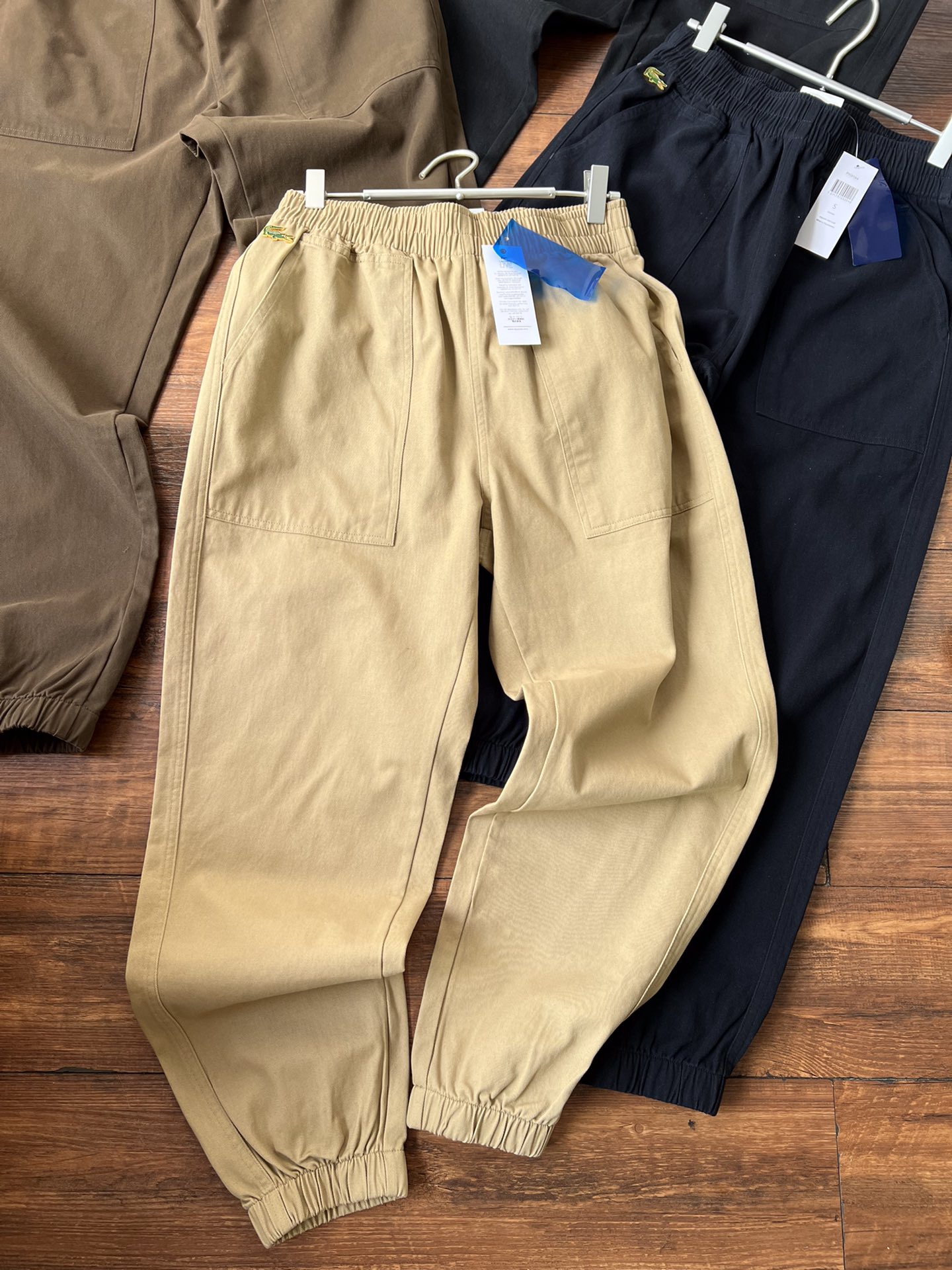 Z2292 Pantalón Lacoste - Imagen 3