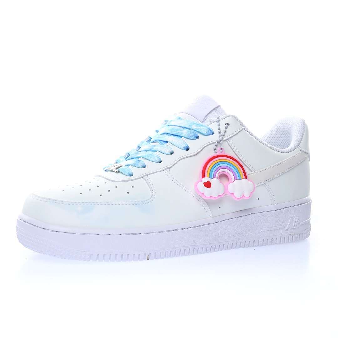 Z1788 Nike Air Force 1 ‘UV Reactive Multi’ - Imagen 2