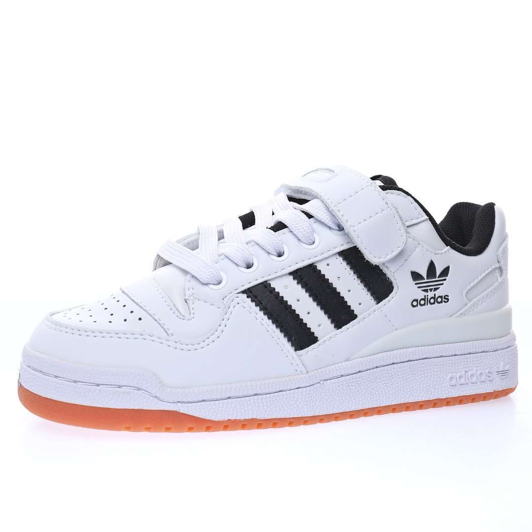 Adidas Forum «Blanco/Negro» - Imagen 2