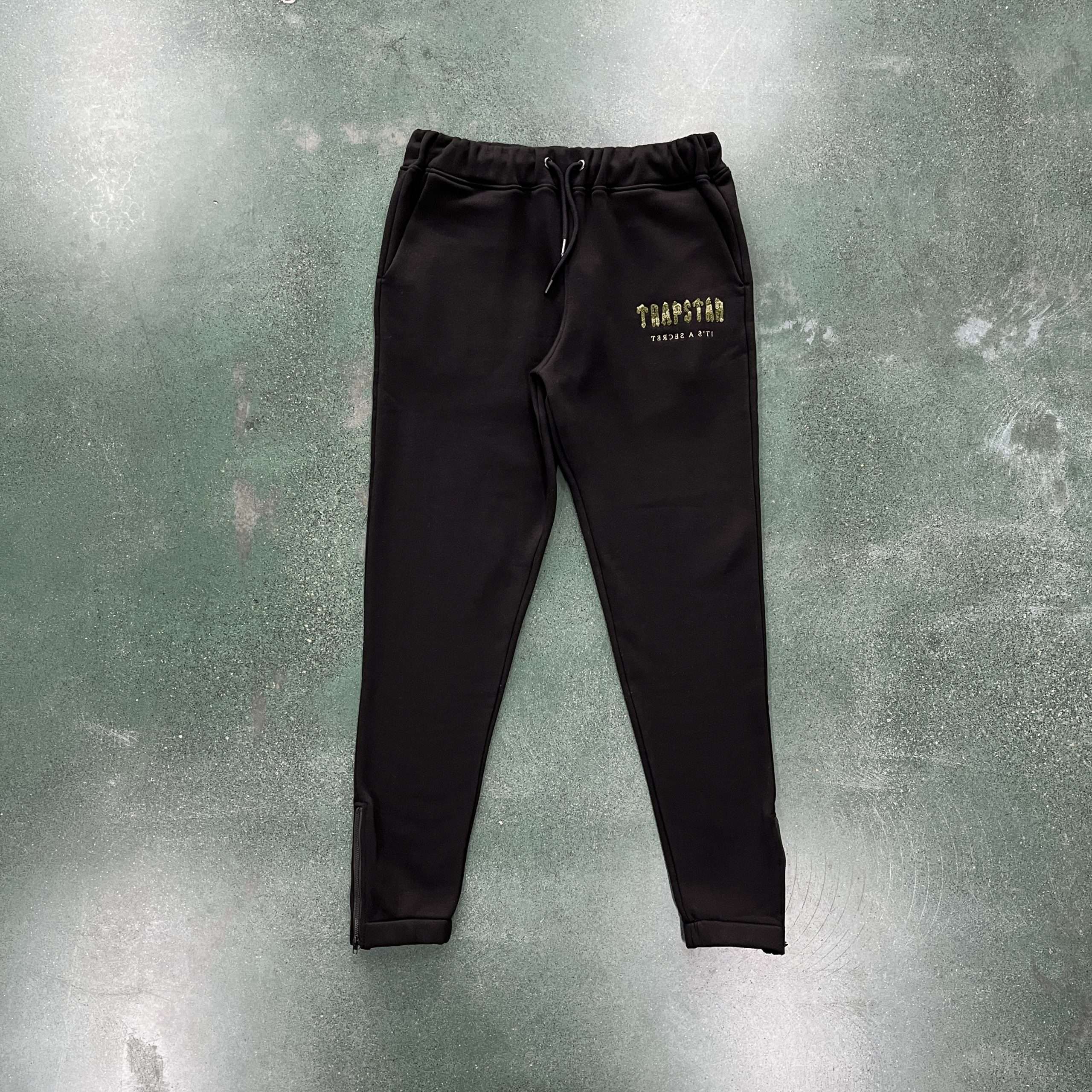 Z1640 Conjunto de Chándal Trapstar Decoding Chenille - Imagen 4