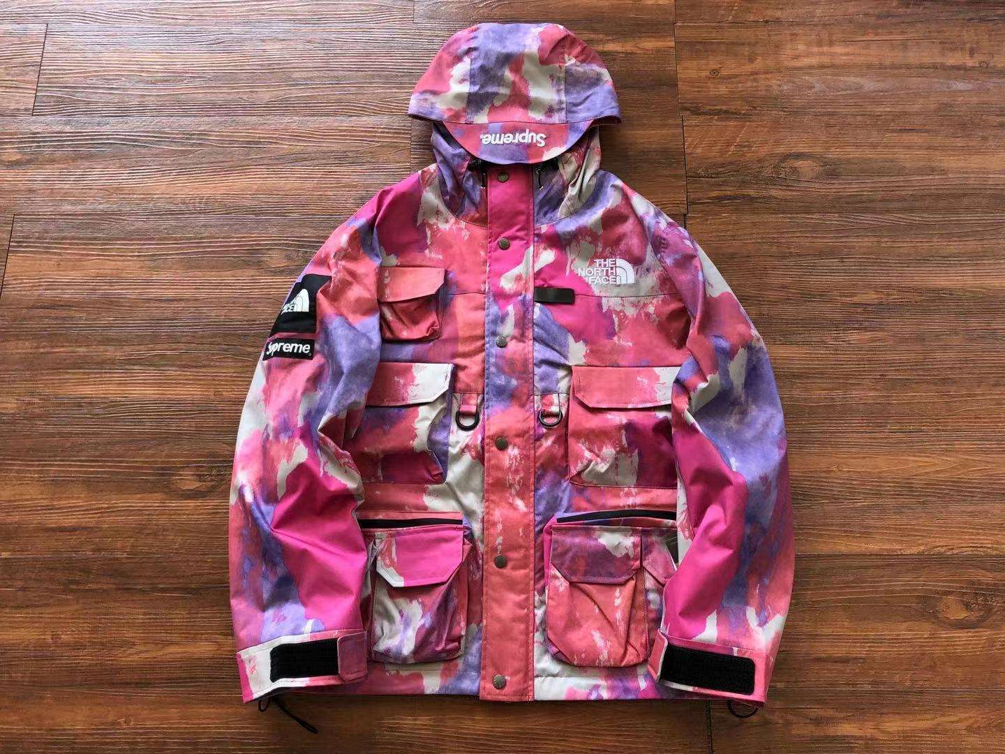 Z1487 Chaqueta The North Face x Sup- SS23 - Imagen 2