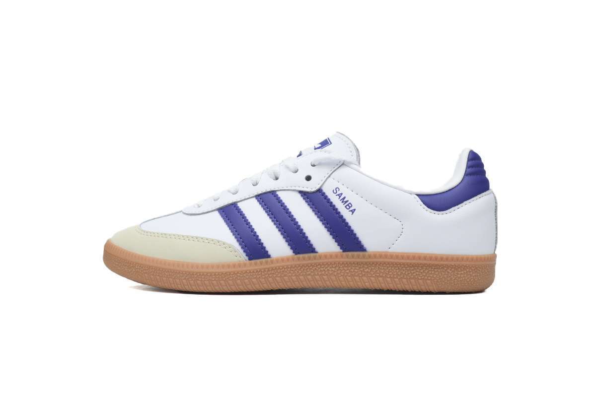 Adidas Samba OG «Energy Ink»