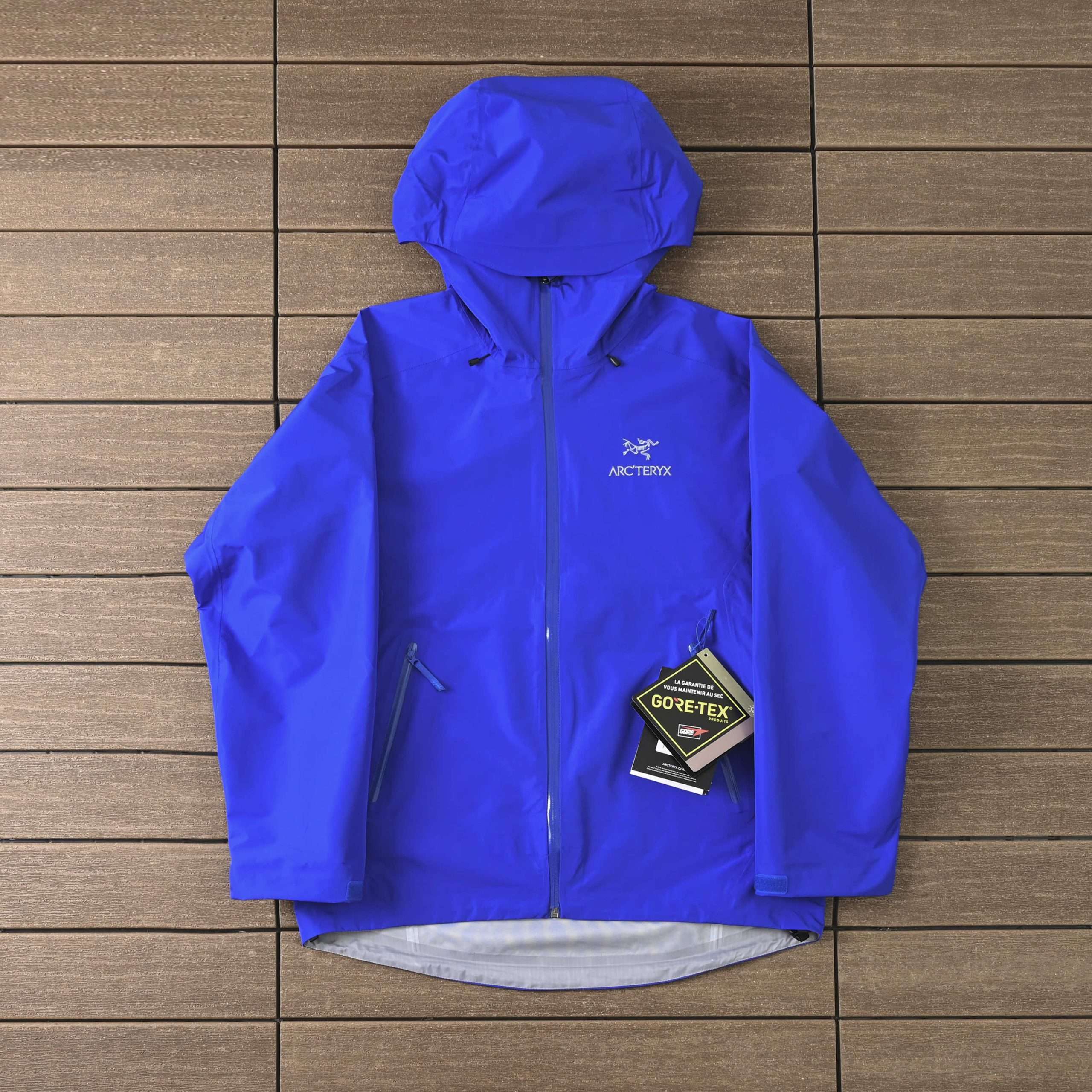 Z1377 Chaqueta Arc Teryx - Imagen 2