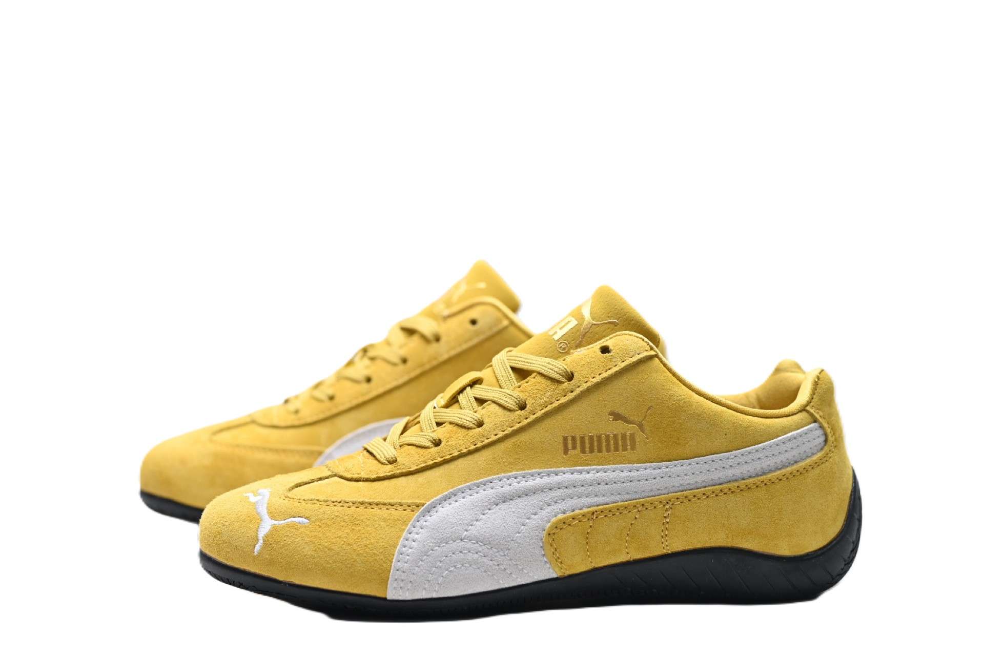 Z2359 Puma Speedcat Amarillas - Imagen 3