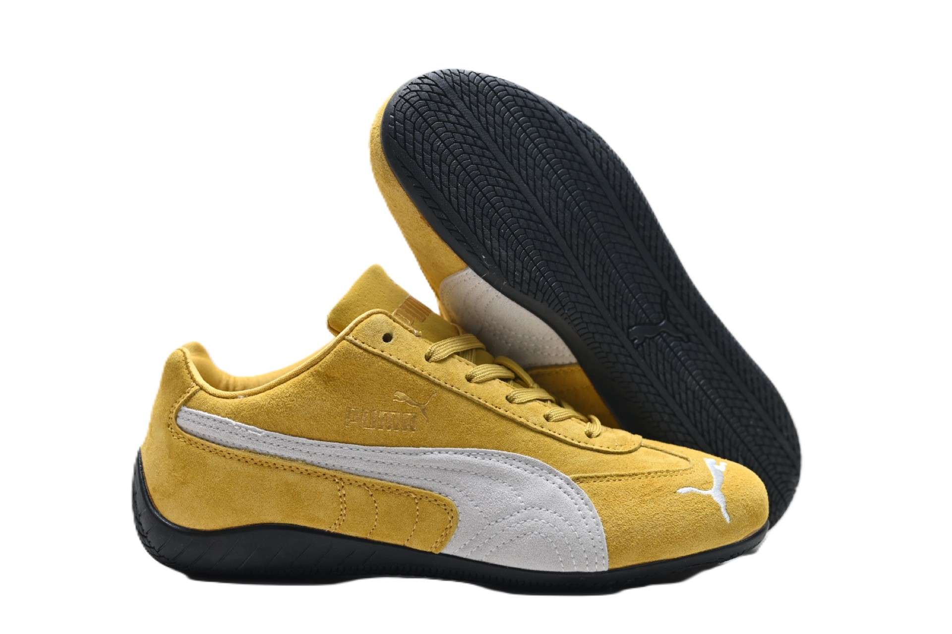 Z2359 Puma Speedcat Amarillas - Imagen 4