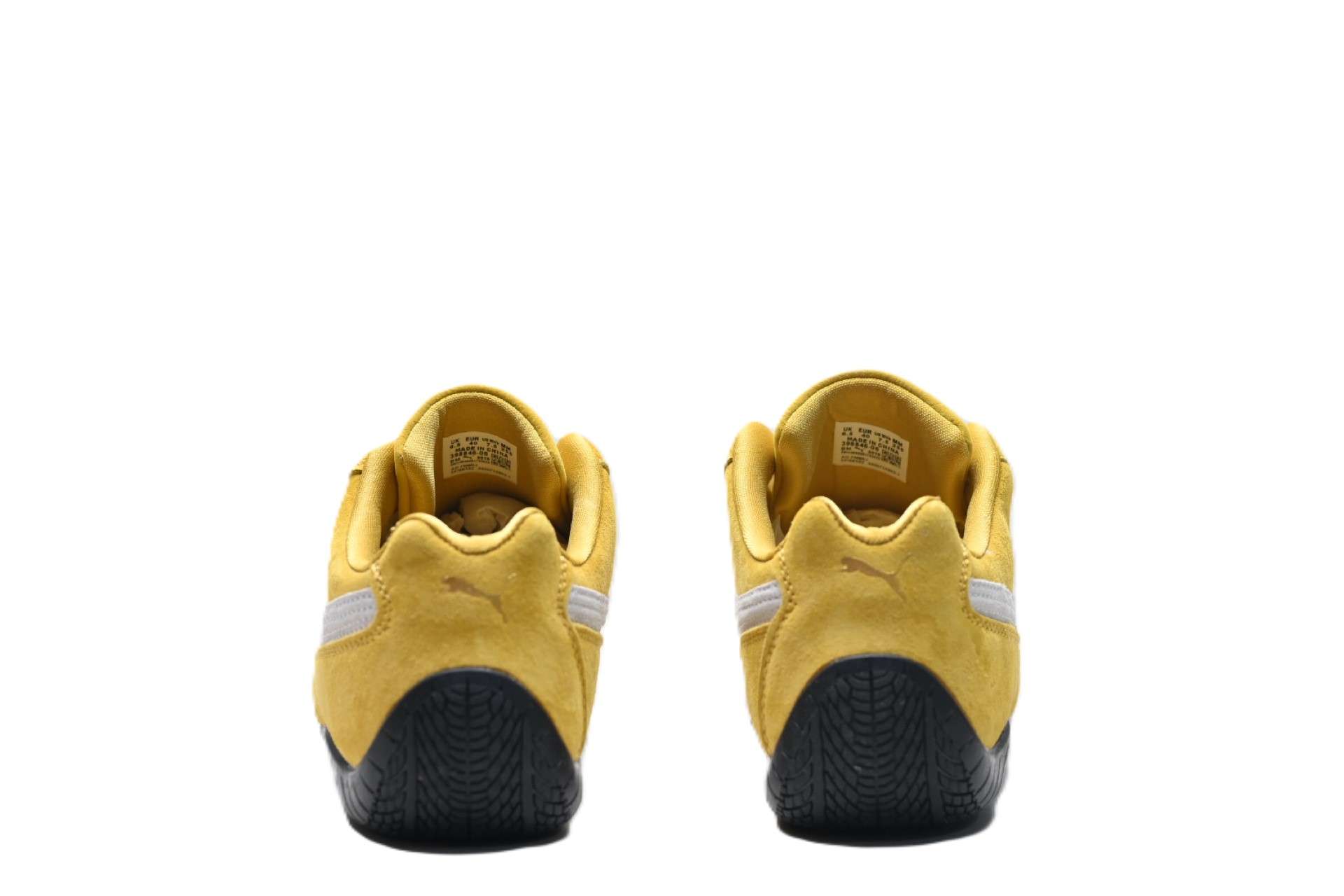 Z2359 Puma Speedcat Amarillas - Imagen 5