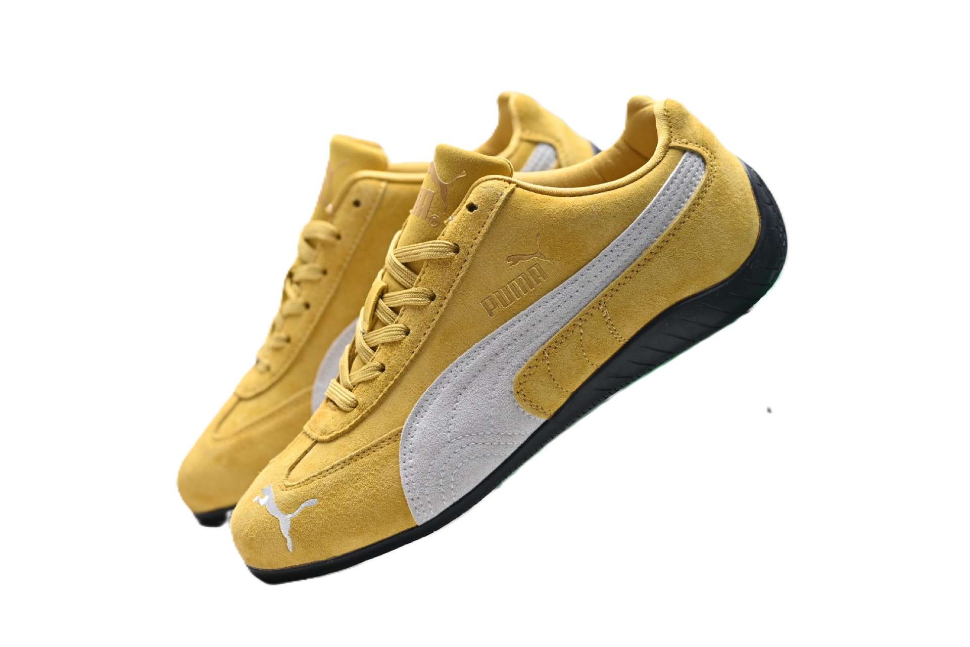 Z2359 Puma Speedcat Amarillas - Imagen 6