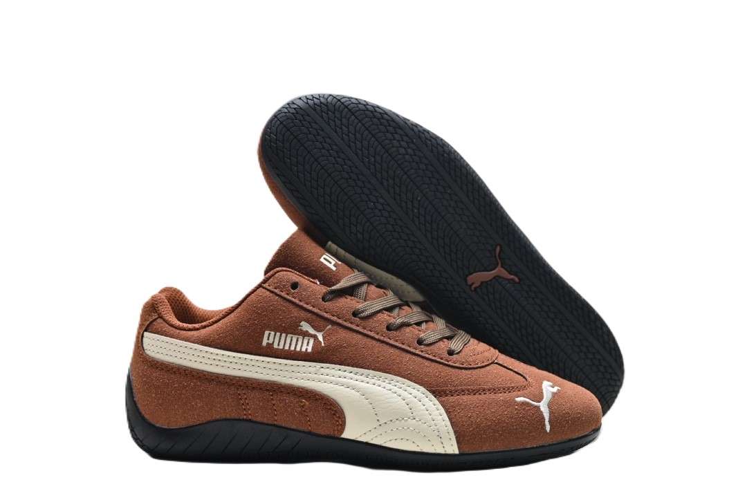 Z2362 Puma Speedcat Marrón - Imagen 7