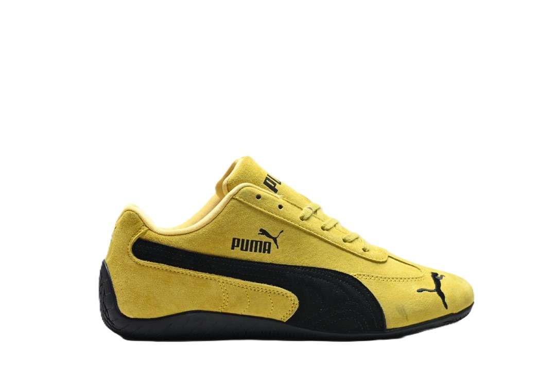 Z2360 Puma Speedcat Amarillas con Rayas Negras