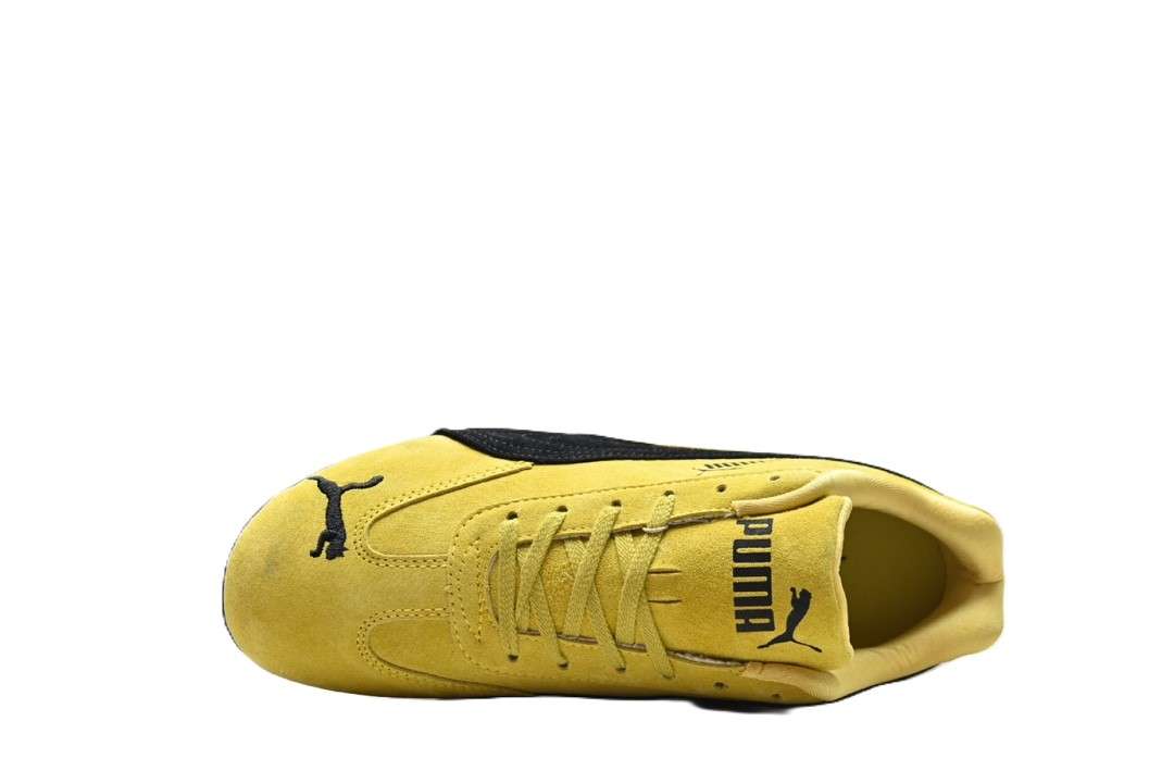 Z2360 Puma Speedcat Amarillas con Rayas Negras - Imagen 4