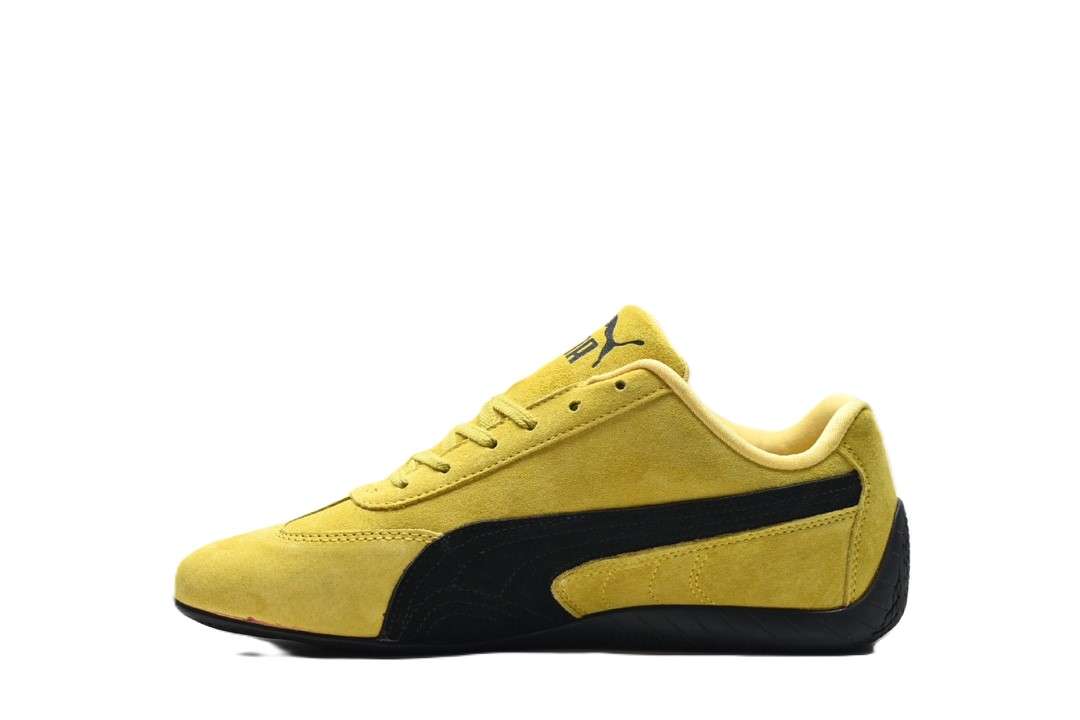 Z2360 Puma Speedcat Amarillas con Rayas Negras - Imagen 2