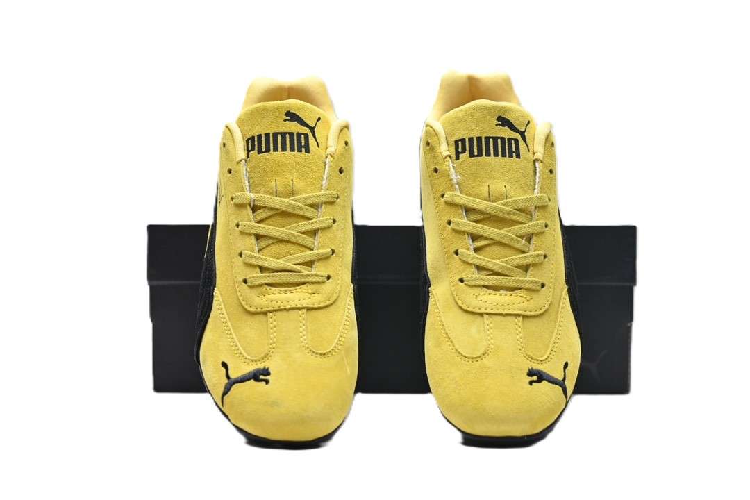 Z2360 Puma Speedcat Amarillas con Rayas Negras - Imagen 5