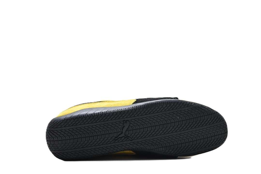 Z2360 Puma Speedcat Amarillas con Rayas Negras - Imagen 6