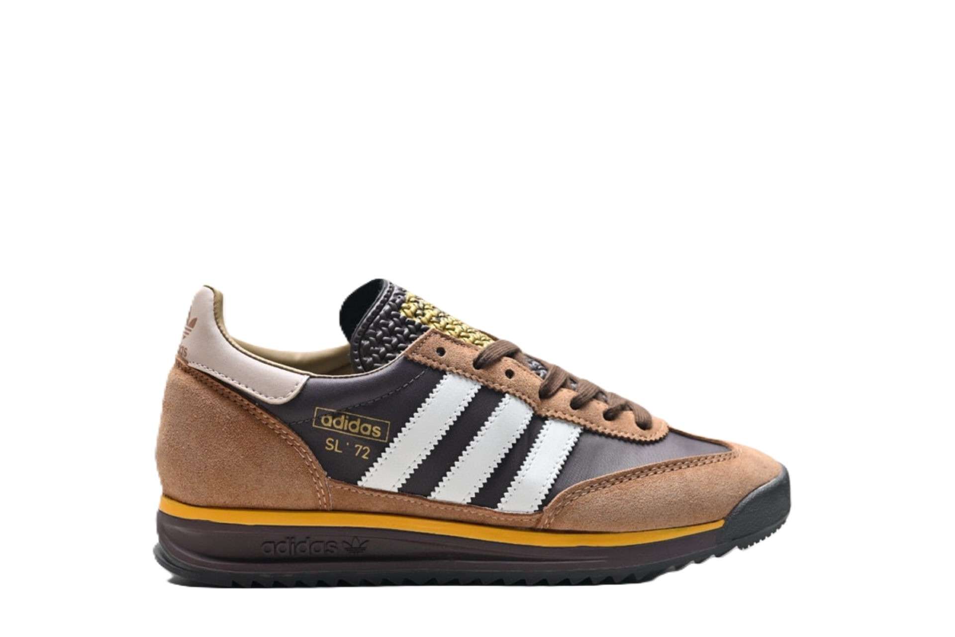 Adidas SL 72 Marrón