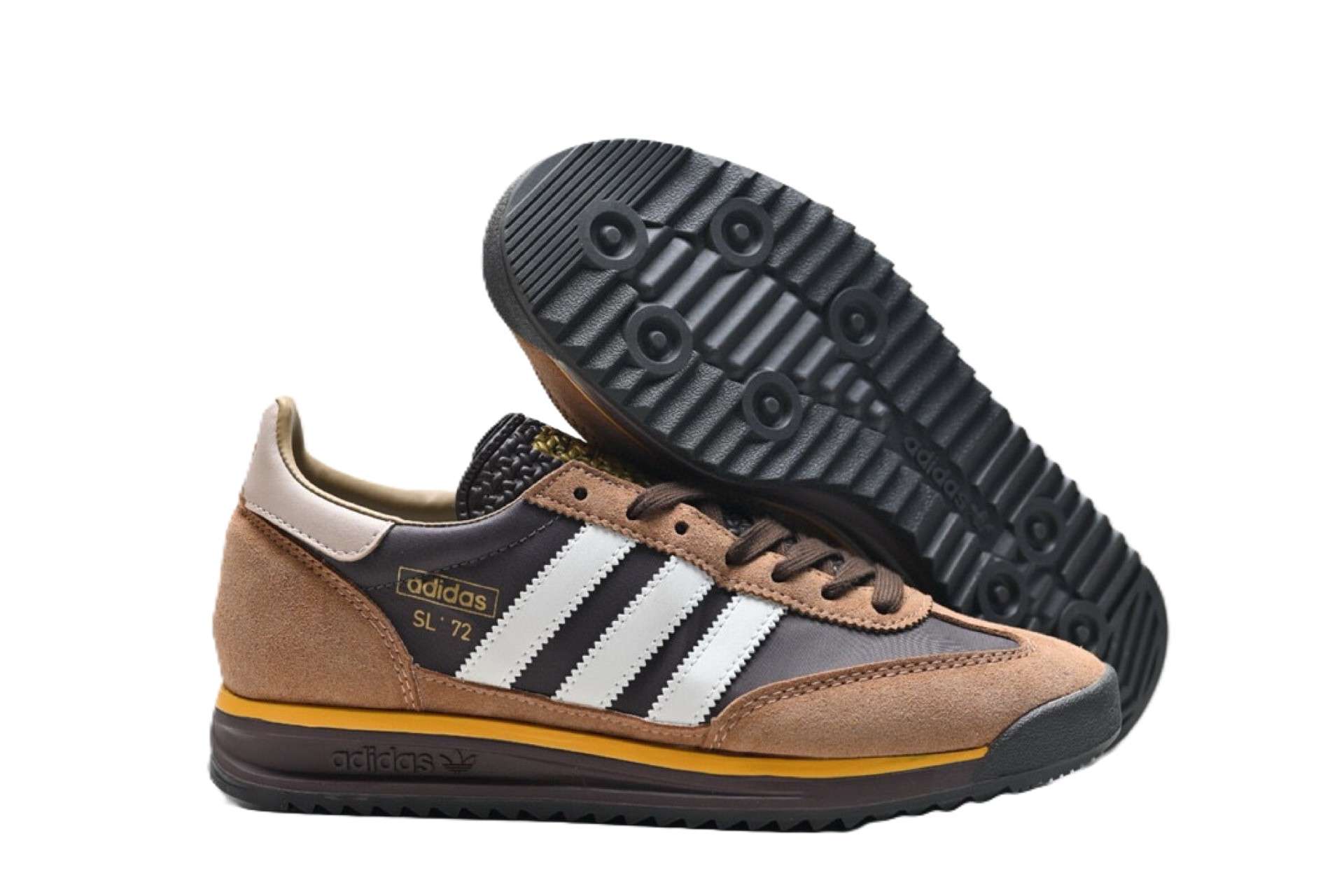 Adidas SL 72 Marrón - Imagen 3