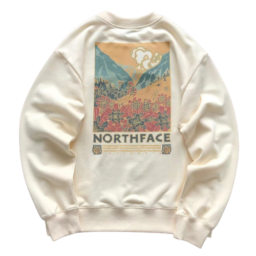 Z2594 Sudadera sin Capucha The North Face