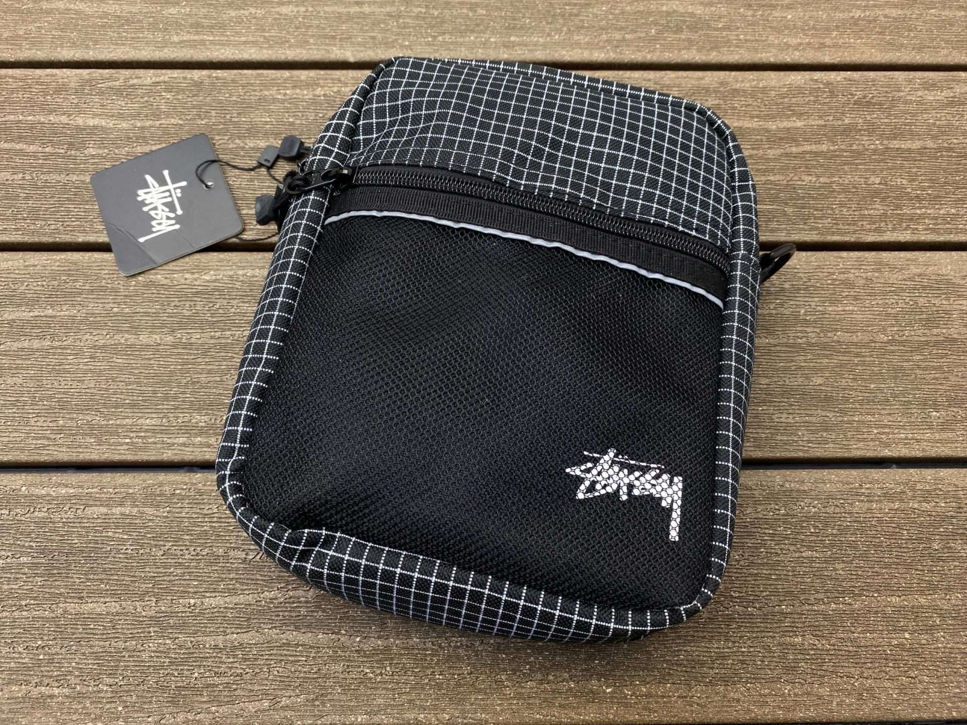 Bandolera Stussy Streetwear - Imagen 3