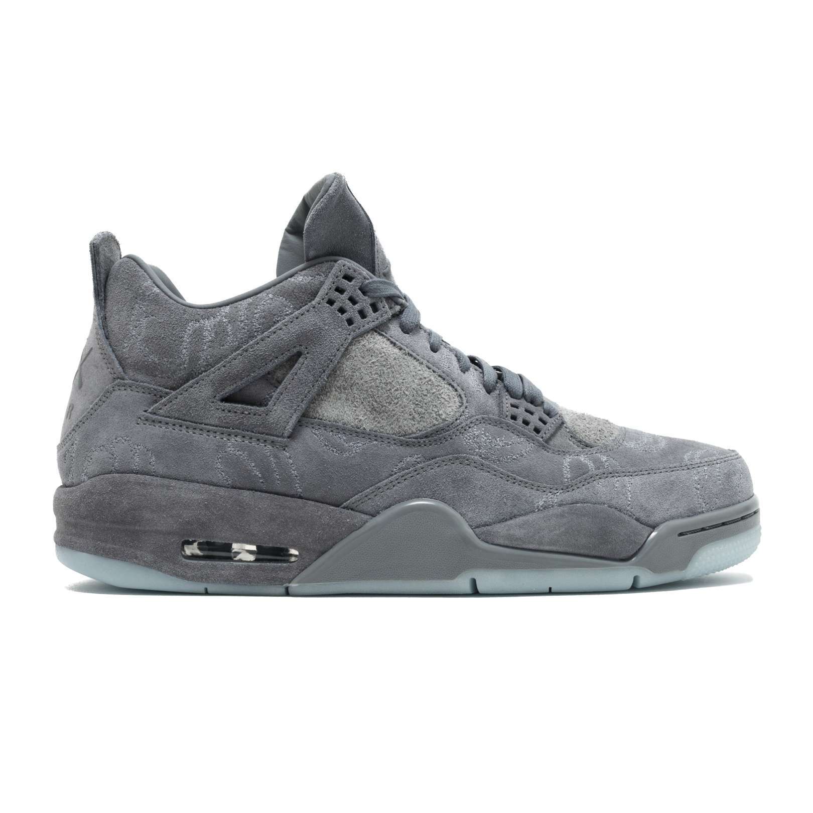 Air Jordan 4 x Kaws