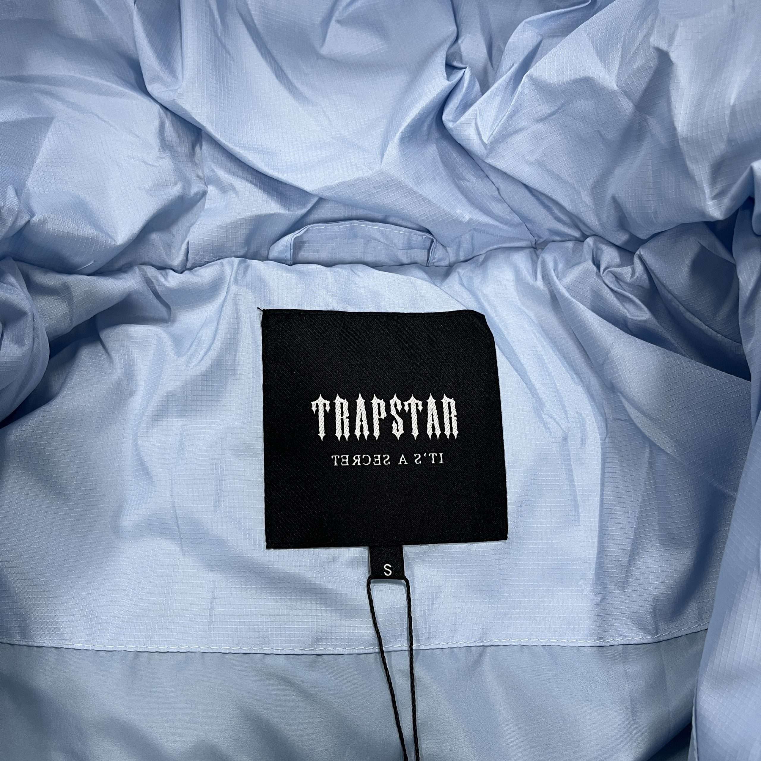 Z1504 Chaqueta Trapstar “ It’s a Secret ” - Imagen 4