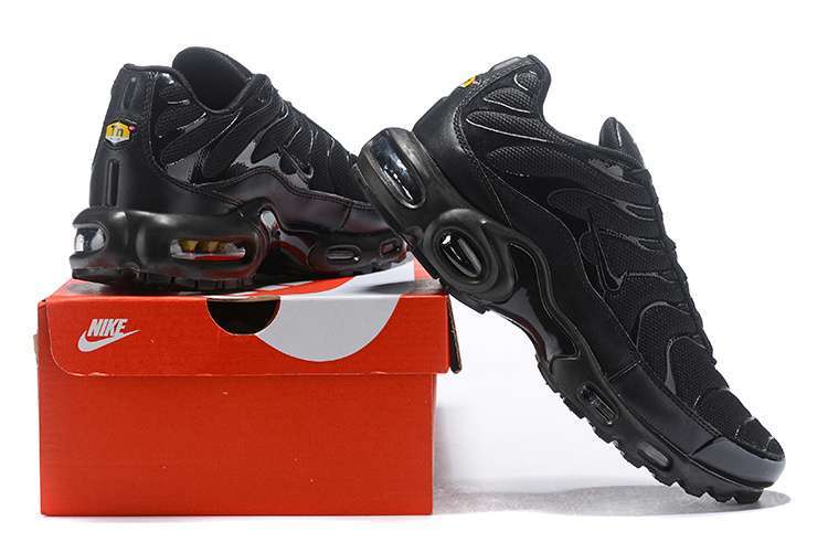 Z1988 Nike Air Max TN Negras - Imagen 4