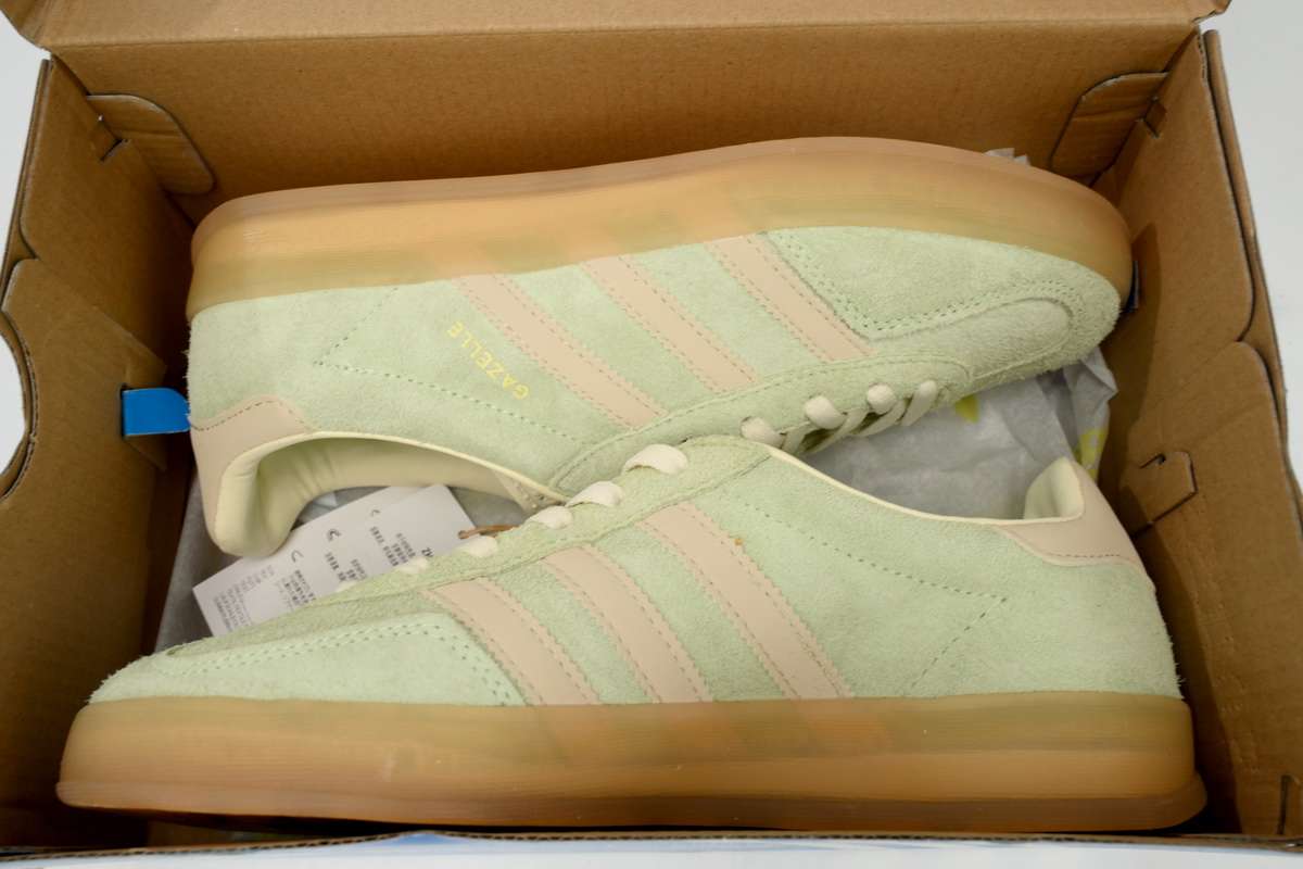 Adidas Gazelle Verdes - Imagen 5