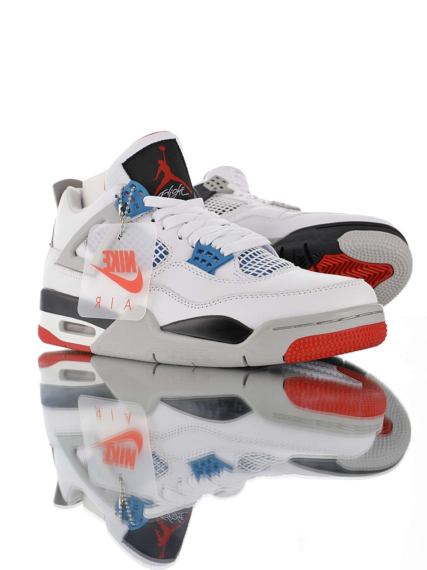 Air Jordan 4 Retro «What The» - Imagen 2