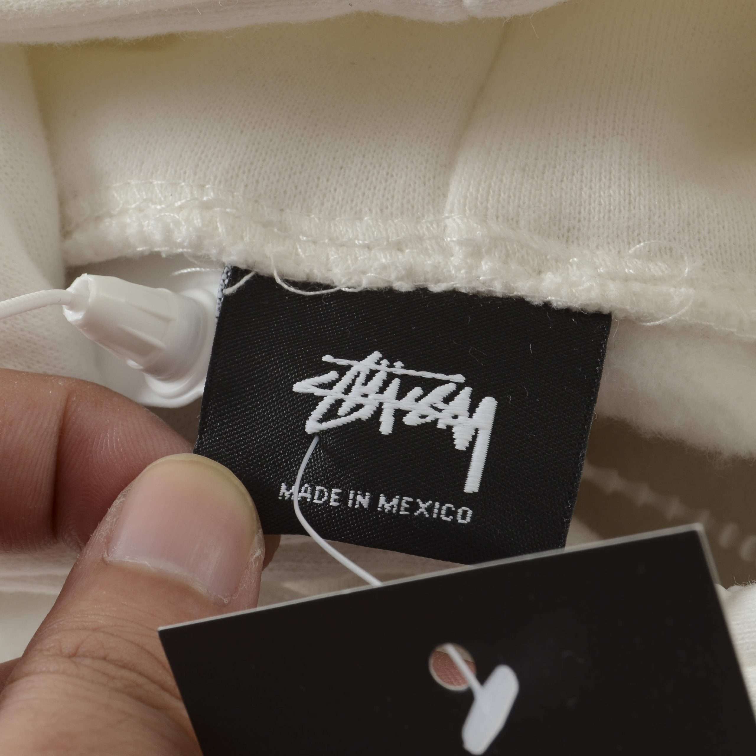 Z2479 Sudadera Larga Stussy – Lucky - Imagen 7