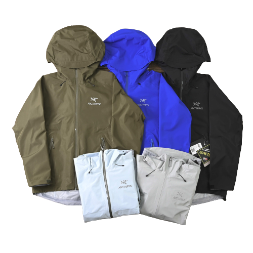 Z1377 Chaqueta Arc Teryx