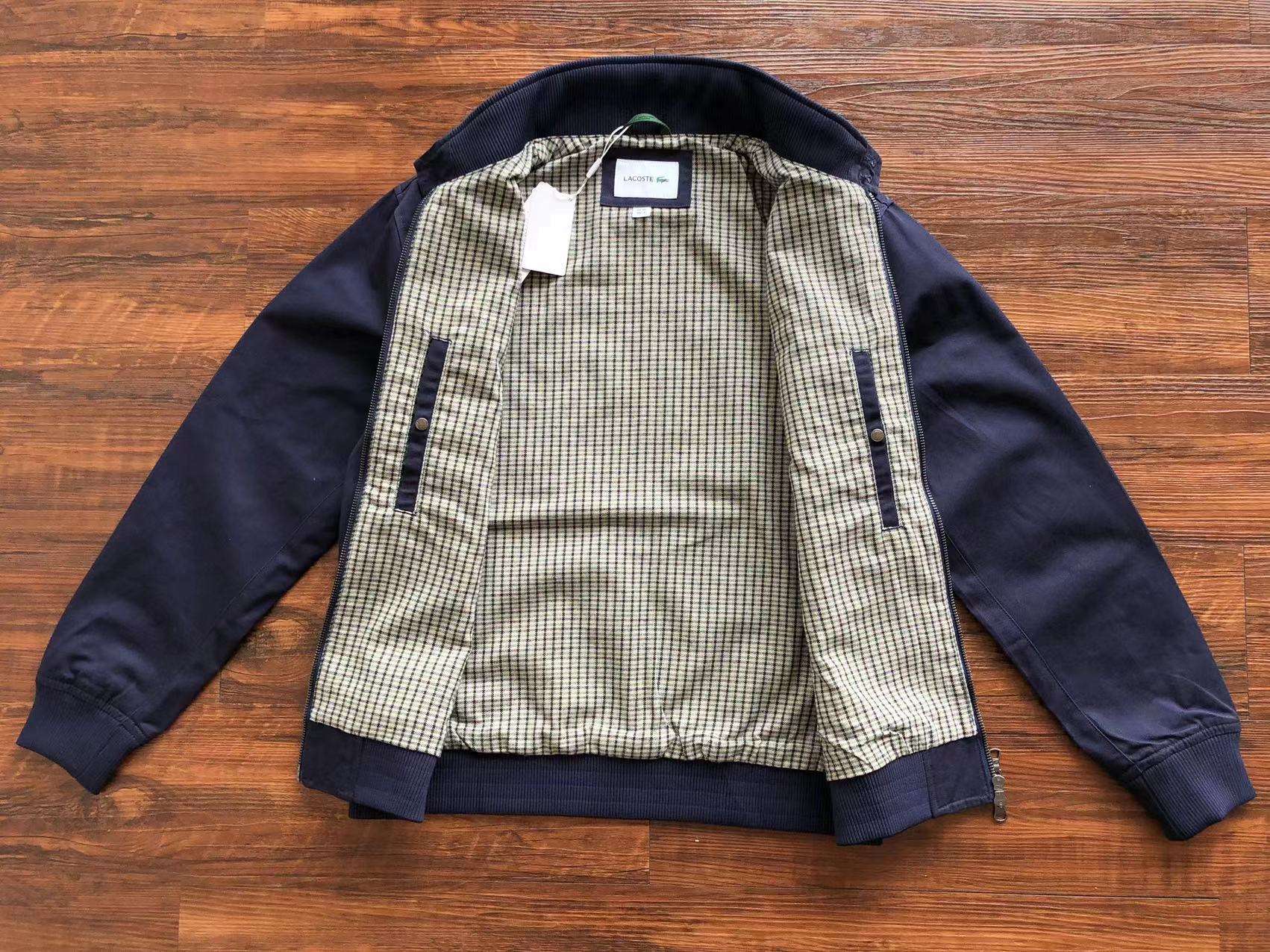 Z1416 Chaqueta Lacoste - Imagen 4