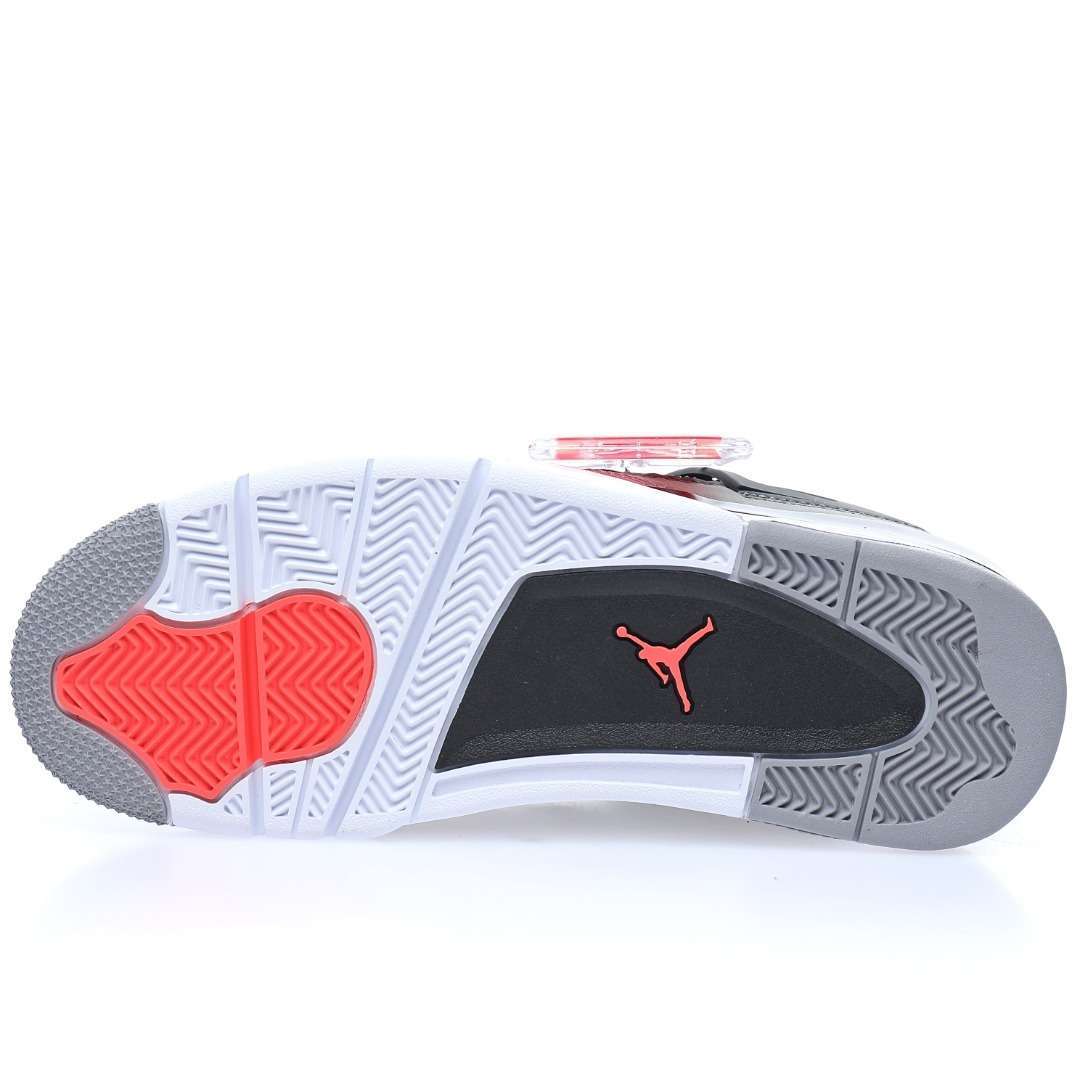 Air Jordan 4 Retro «Infrared» - Imagen 6