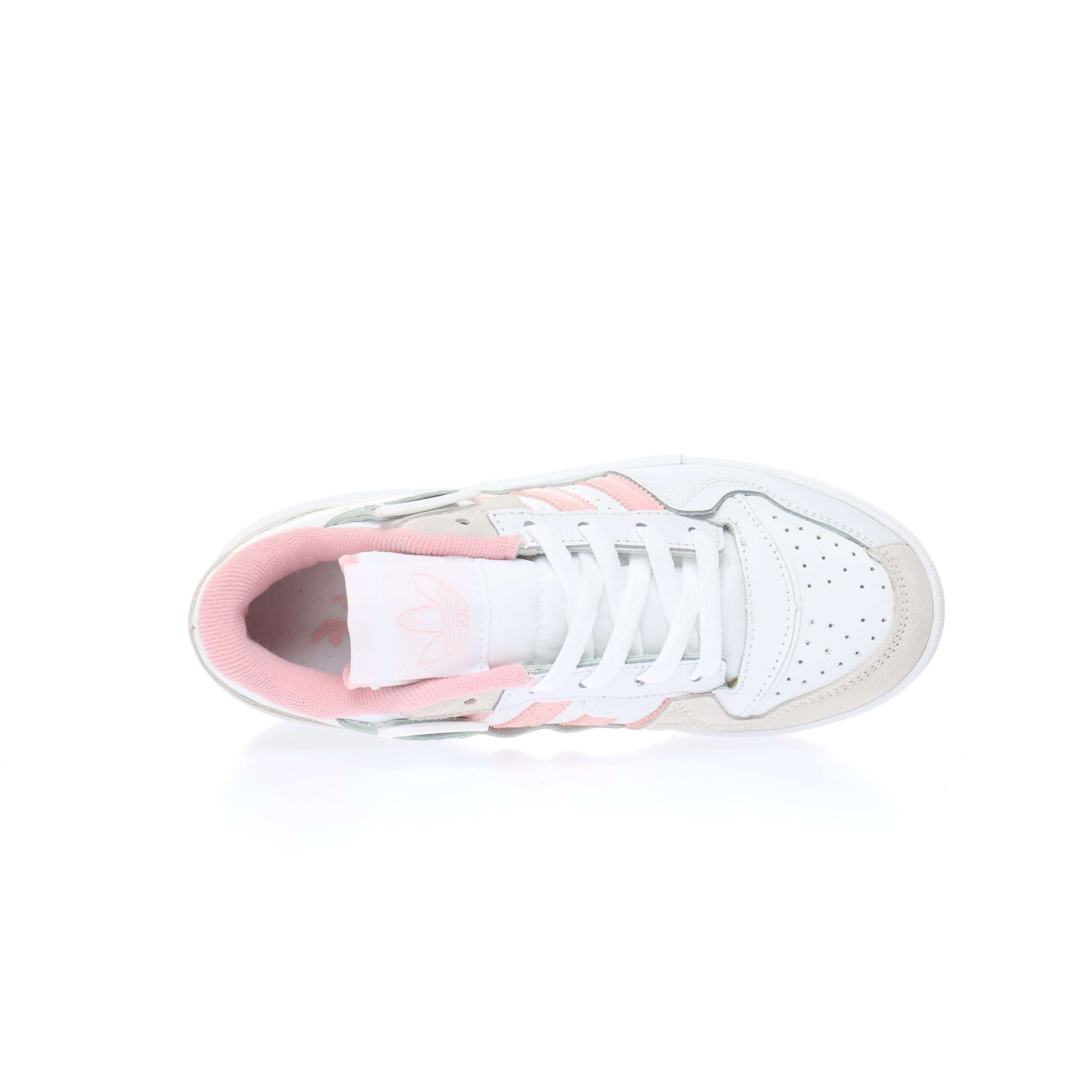 Adidas Forum «Blanco/Rosa» - Imagen 5