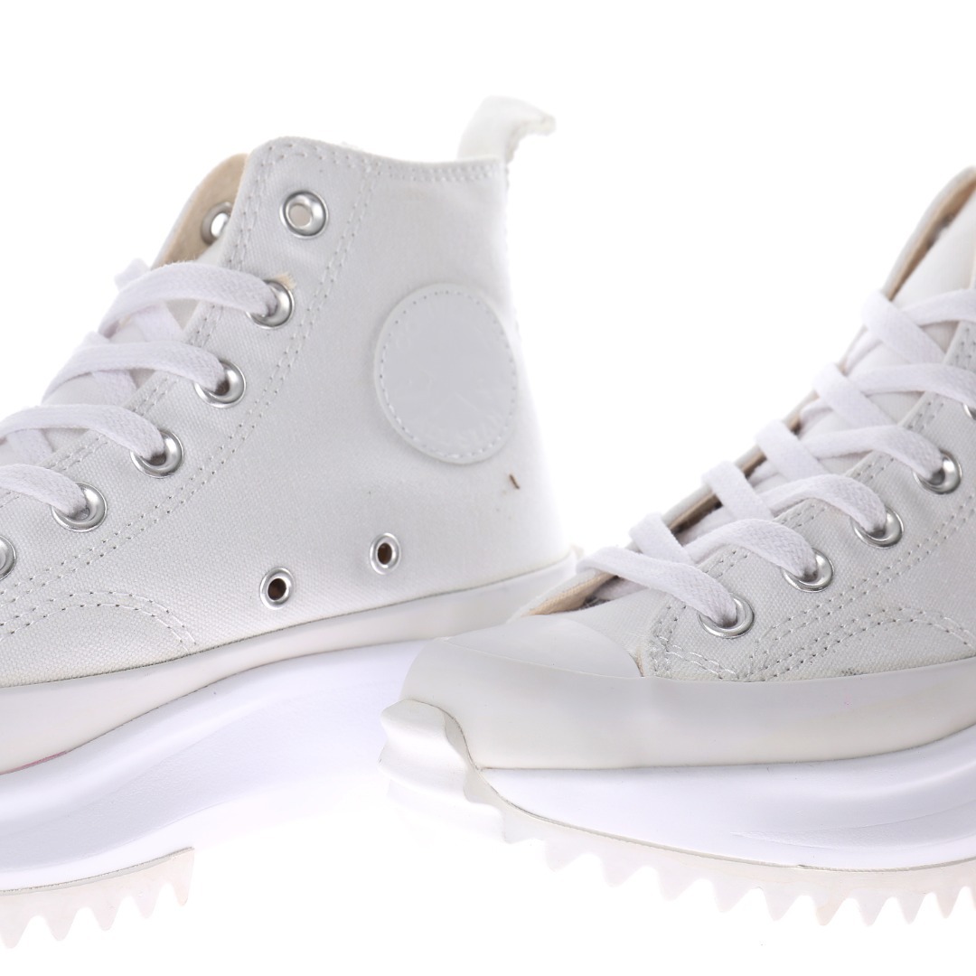 Z1659 Converse Chuck Run Star Hike Hi»Sail White» - Imagen 5