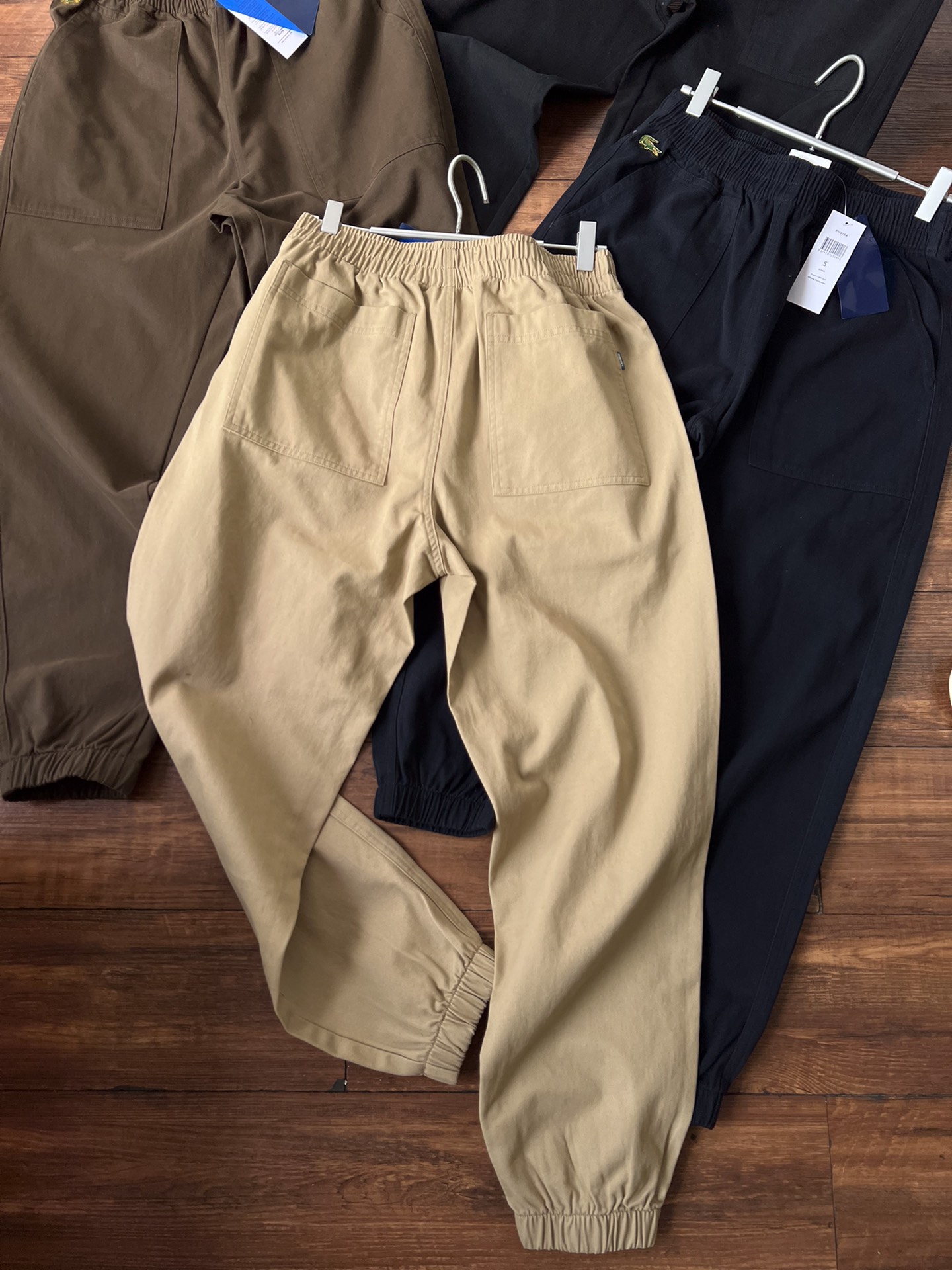 Z2292 Pantalón Lacoste - Imagen 4