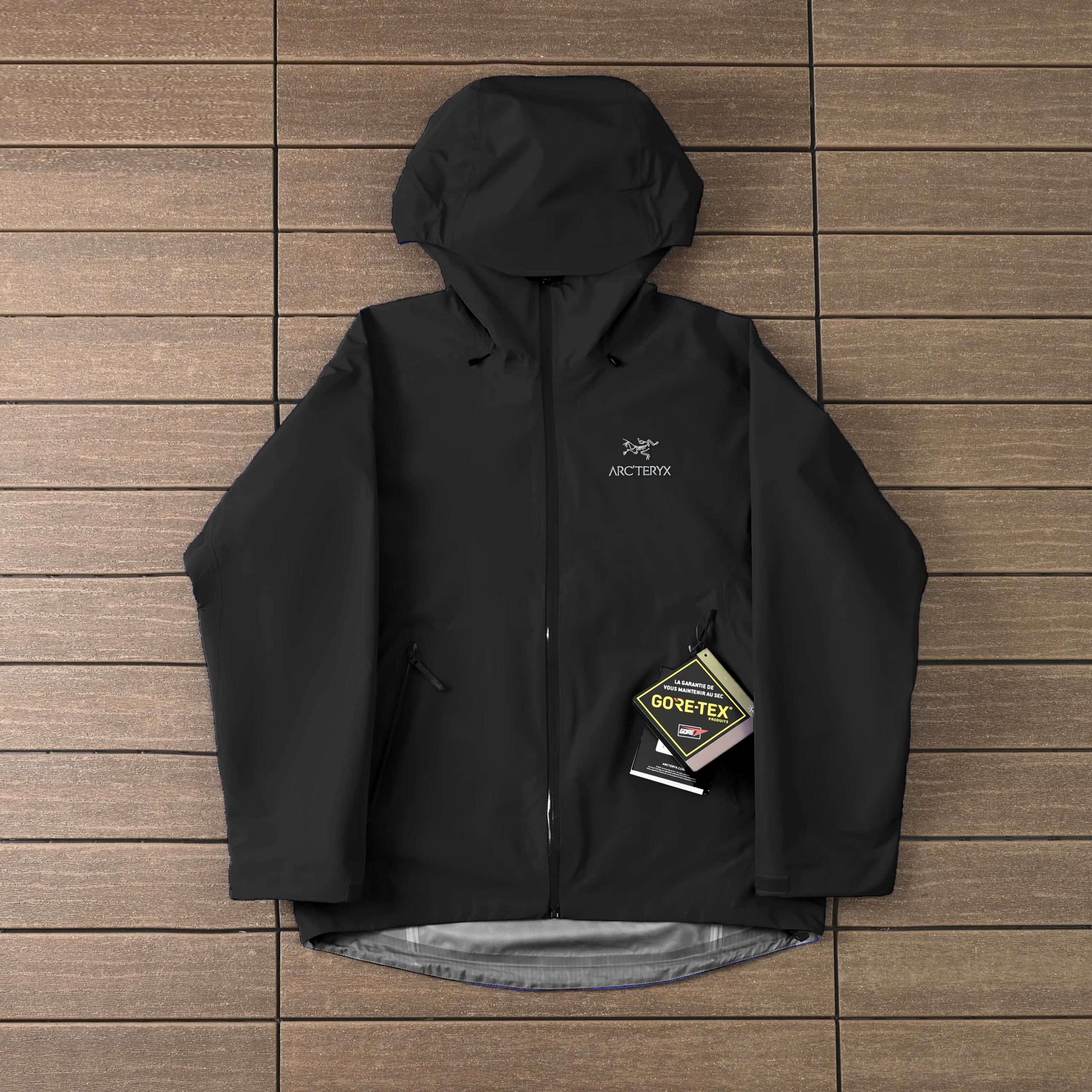 Z1377 Chaqueta Arc Teryx - Imagen 4