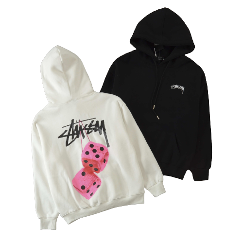 Z2479 Sudadera Larga Stussy – Lucky