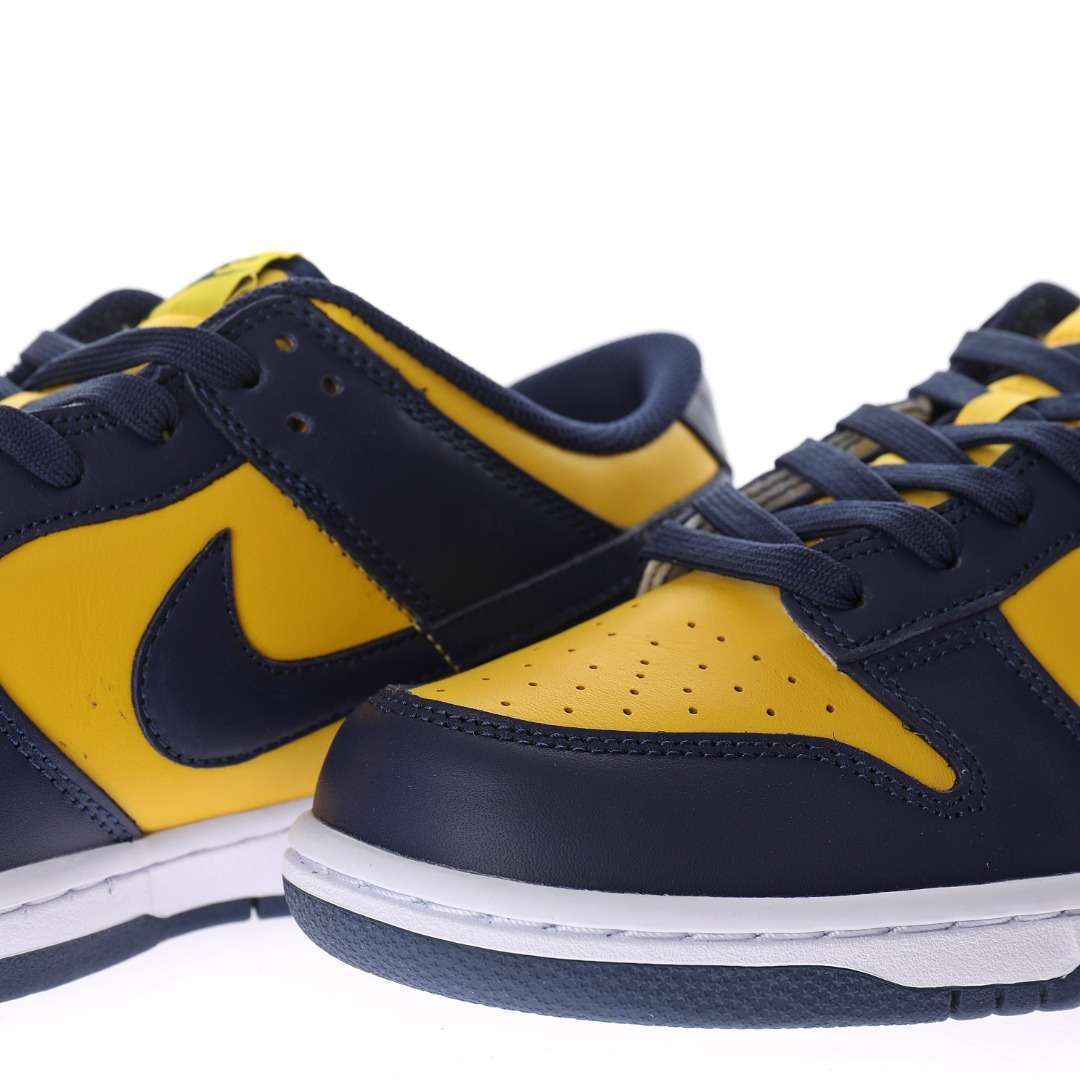 Z2122 Nike SB Dunk Low»Michigan» - Imagen 8