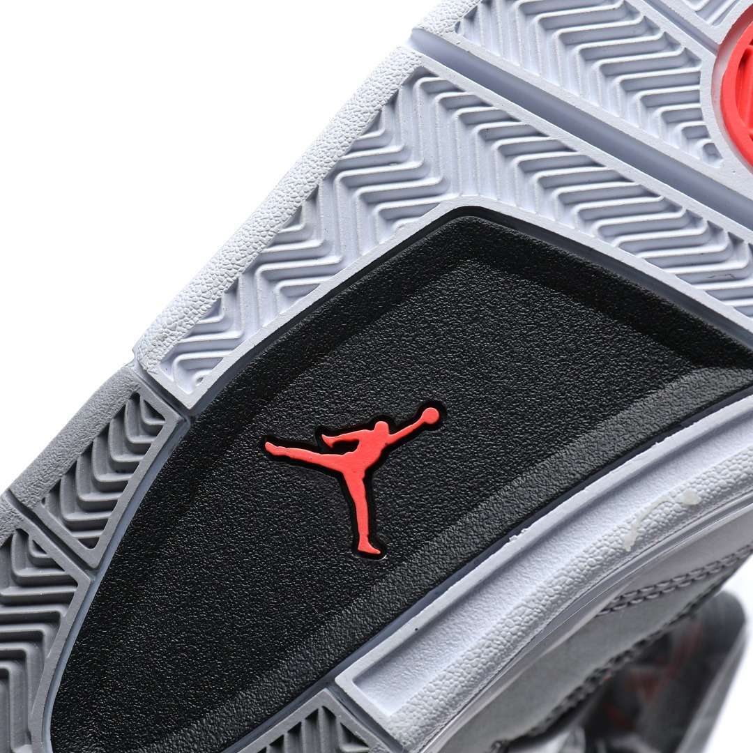Air Jordan 4 Retro «Infrared» - Imagen 9