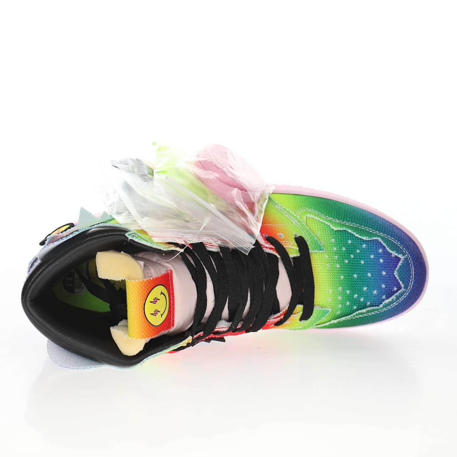 Air Jordan 1 x J Balvin “Multi-Color” - Imagen 7