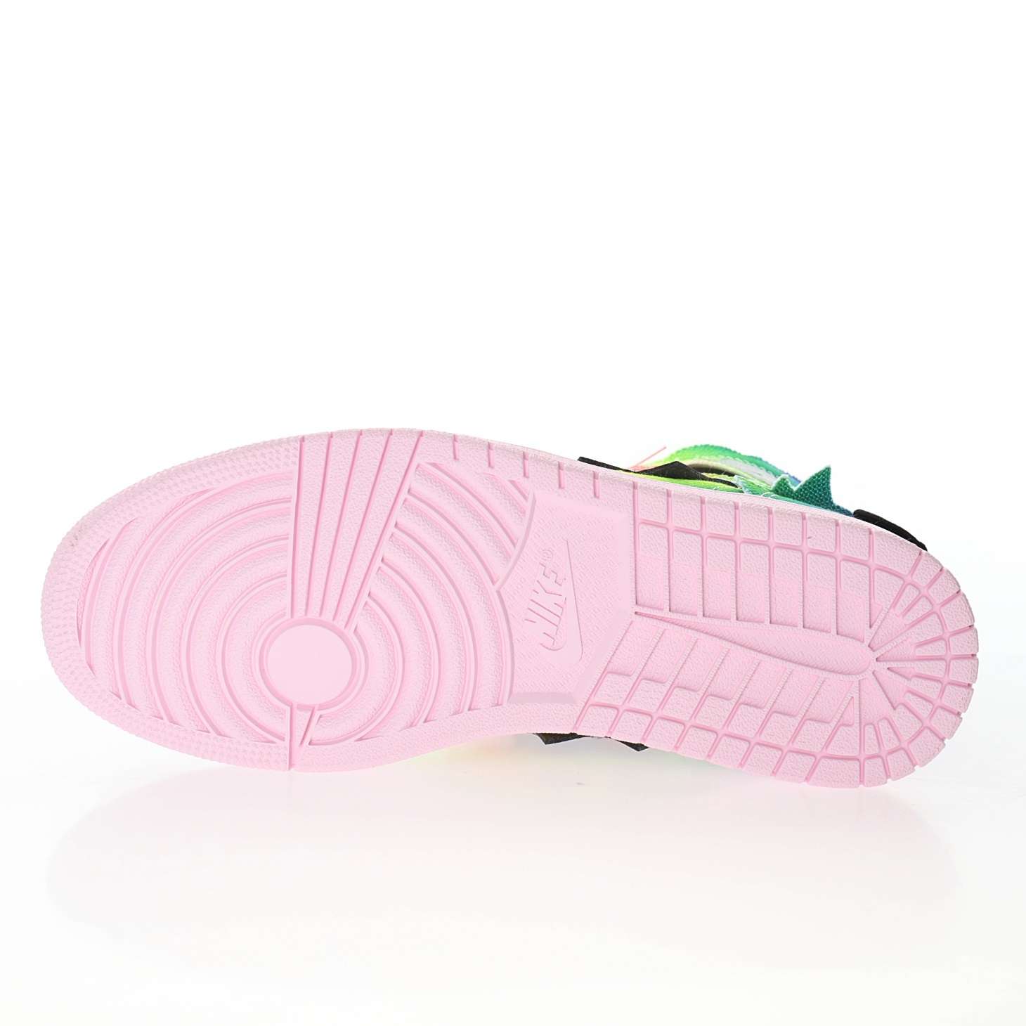 Air Jordan 1 x J Balvin “Multi-Color” - Imagen 6