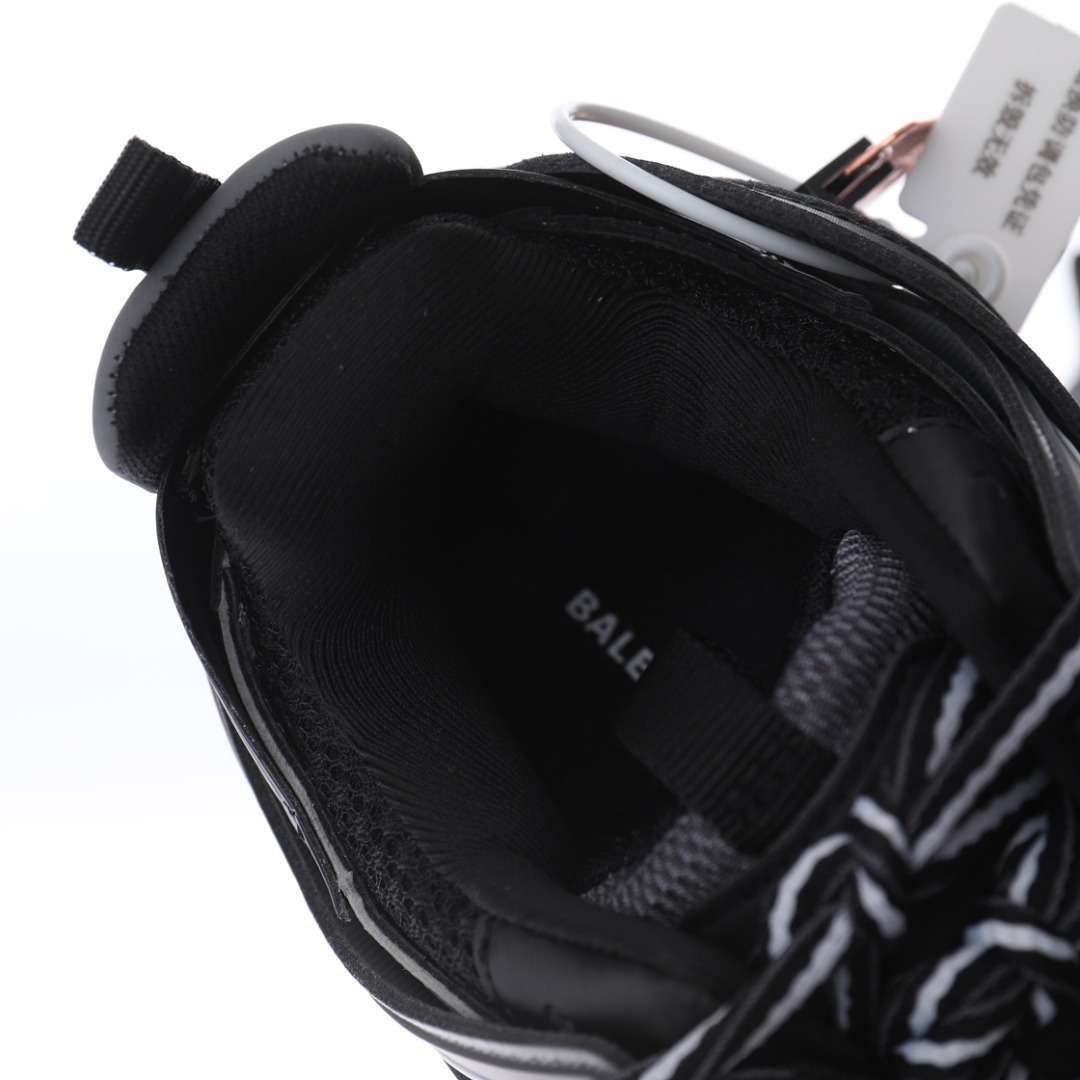 Balenciaga Track Trainers 3.0 «White Black Ice « - Imagen 2