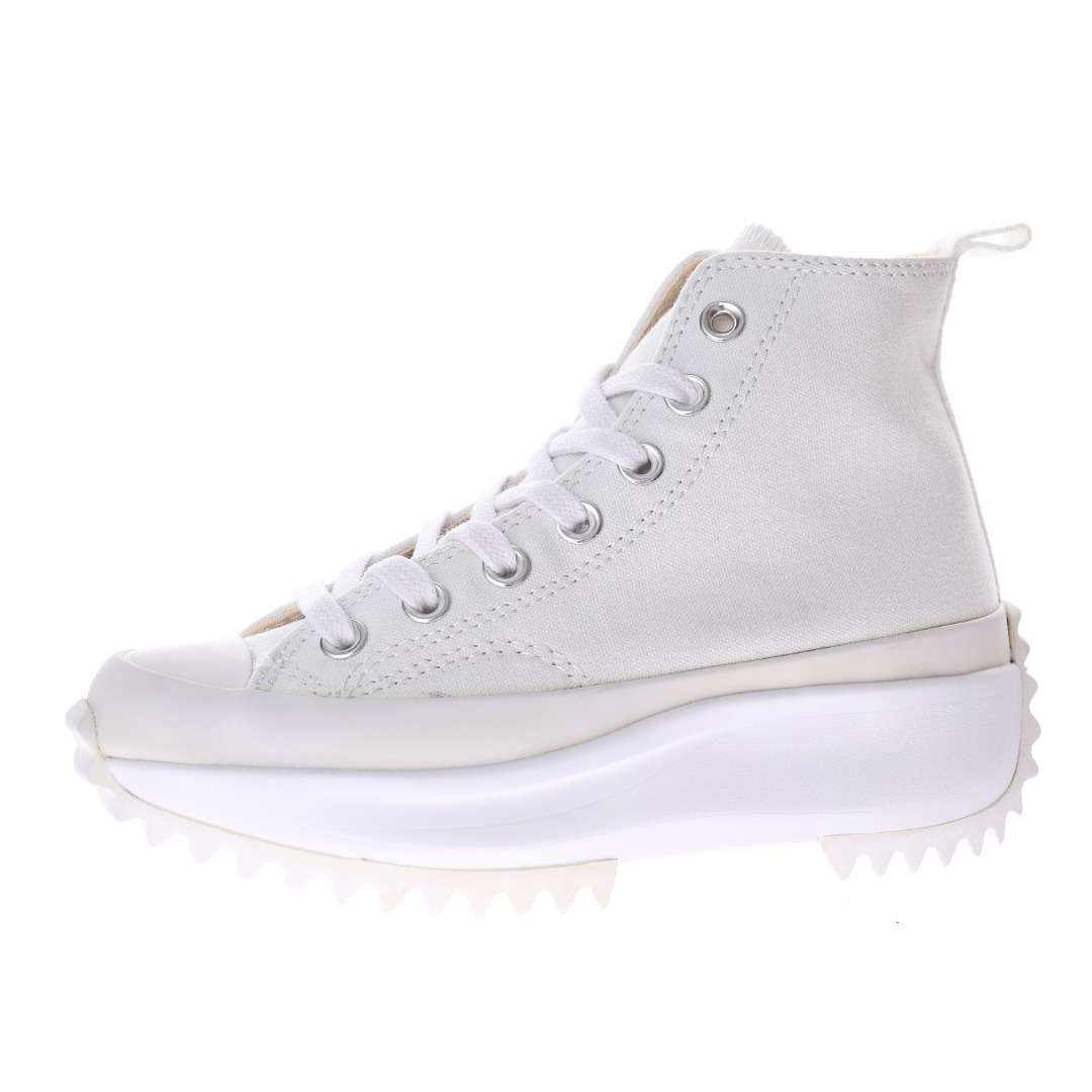 Z1659 Converse Chuck Run Star Hike Hi»Sail White»