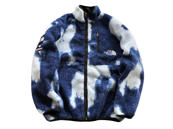 Z1485 Chaqueta TNF x Sup «Snow»