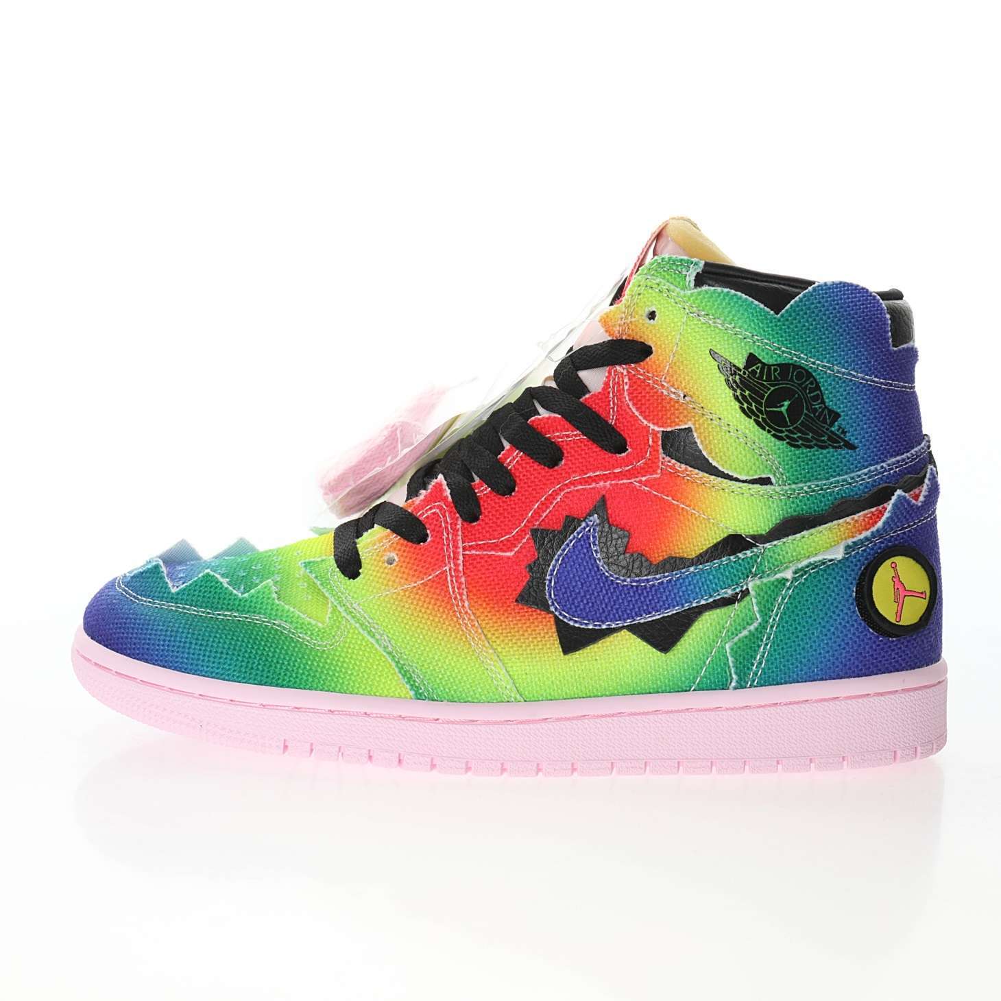 Air Jordan 1 x J Balvin “Multi-Color”