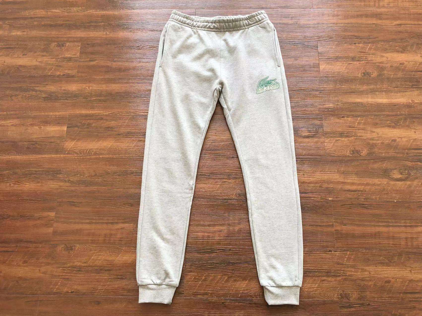 Z2325 Pantalón de Chándal Lacoste Big Logo - Imagen 7