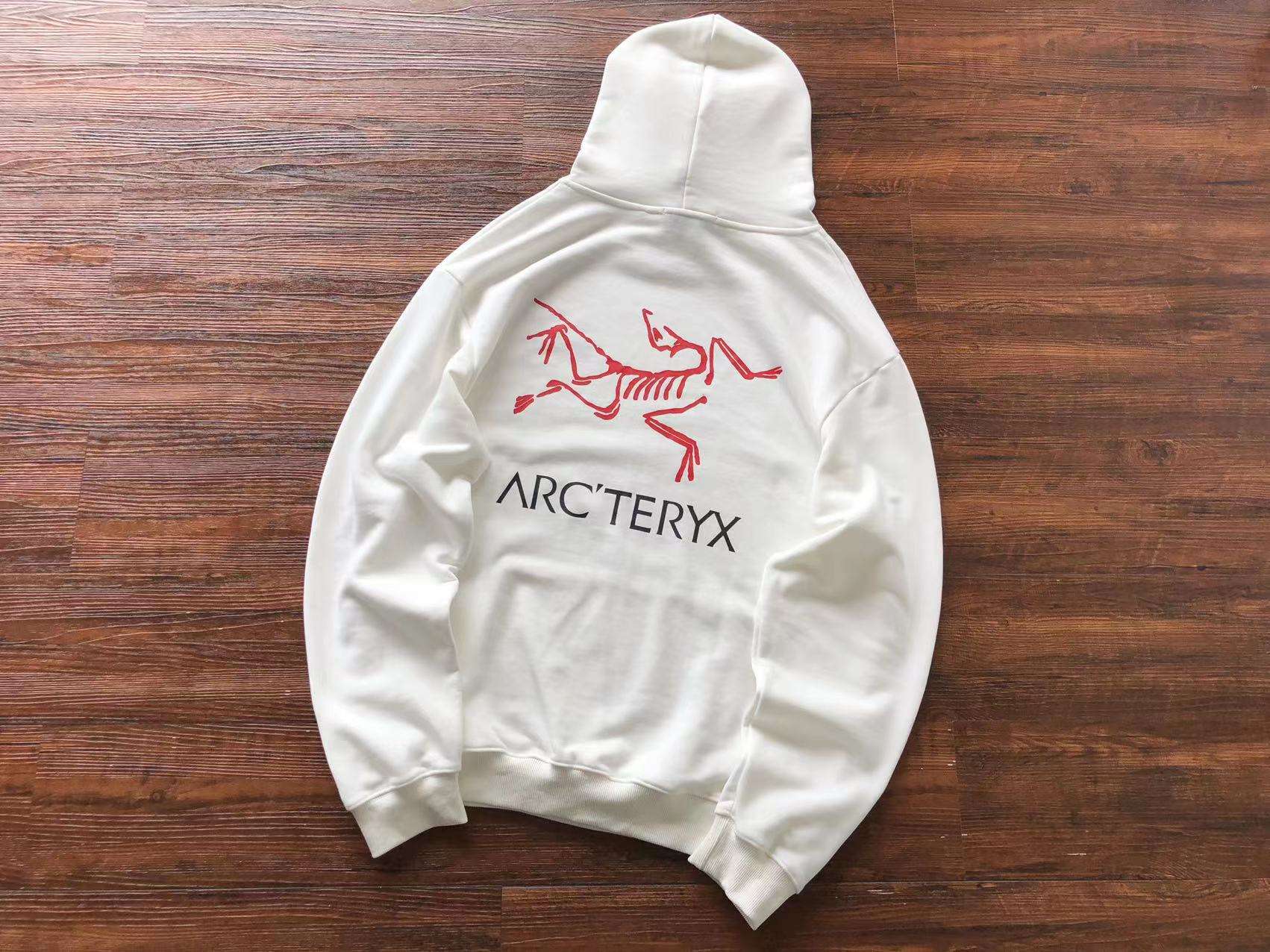 Z2513 Sudadera Palace x Arc`teryx - Imagen 3