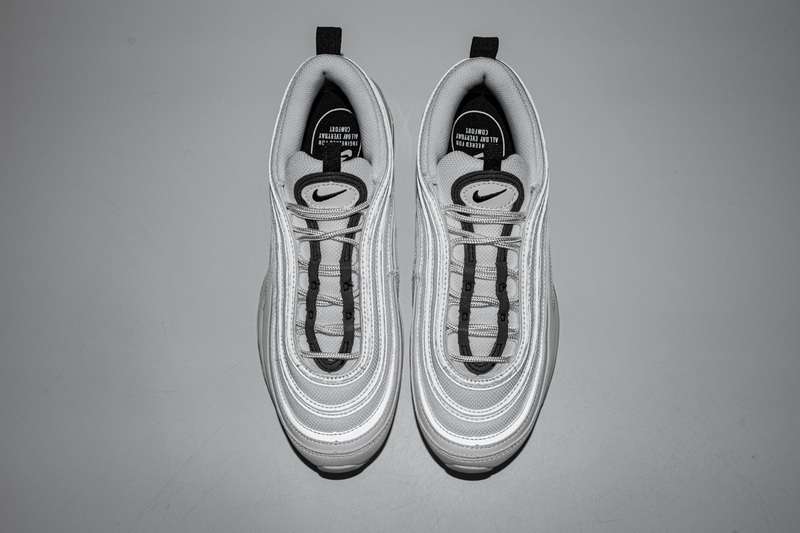 Z1977 Nike Air Max 97 «Black & White» - Imagen 8