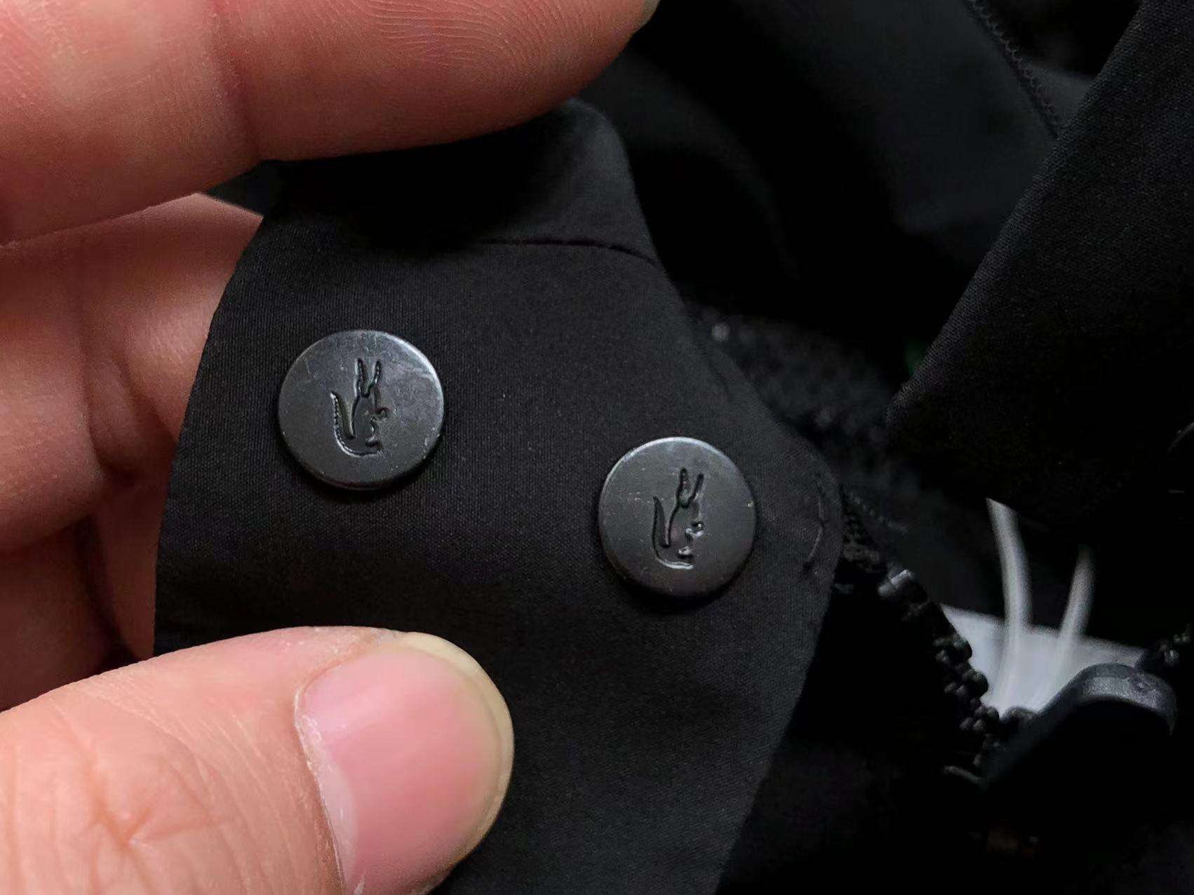 Z1417 Chaqueta Lacoste - Imagen 2