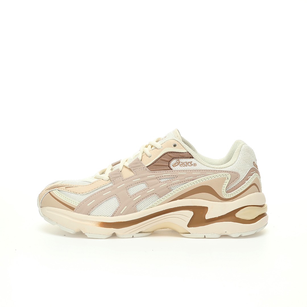 ASICS GEL-NYC Beige / Crema / Marrón Claro