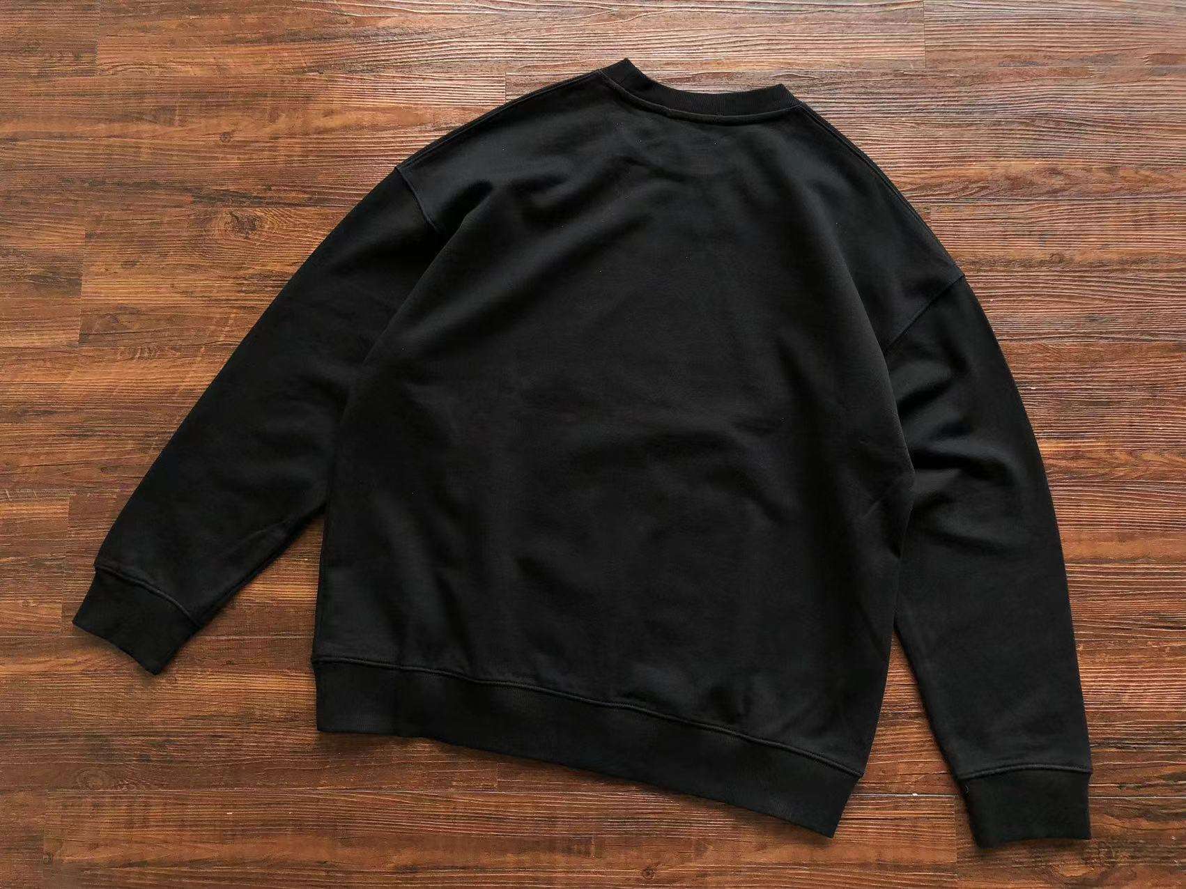 Z2413 Sudadera Balenciaga x Adidas – 890107 - Imagen 2